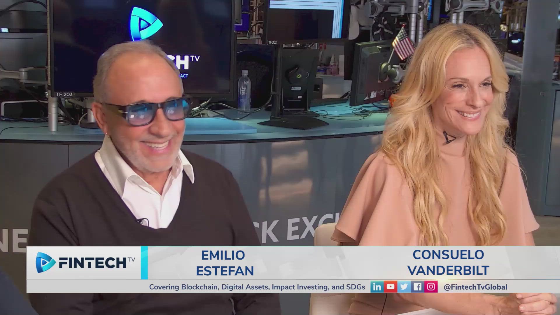 Emilio Estefan and Consuelo Vanderbilt partnering for historic ‘Latin Ignition’