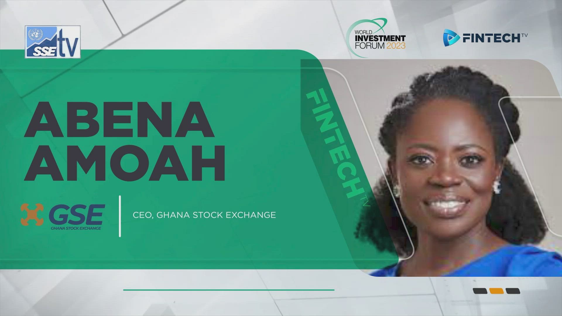 GSE helping develop the Ghanaian economy by creating wealth