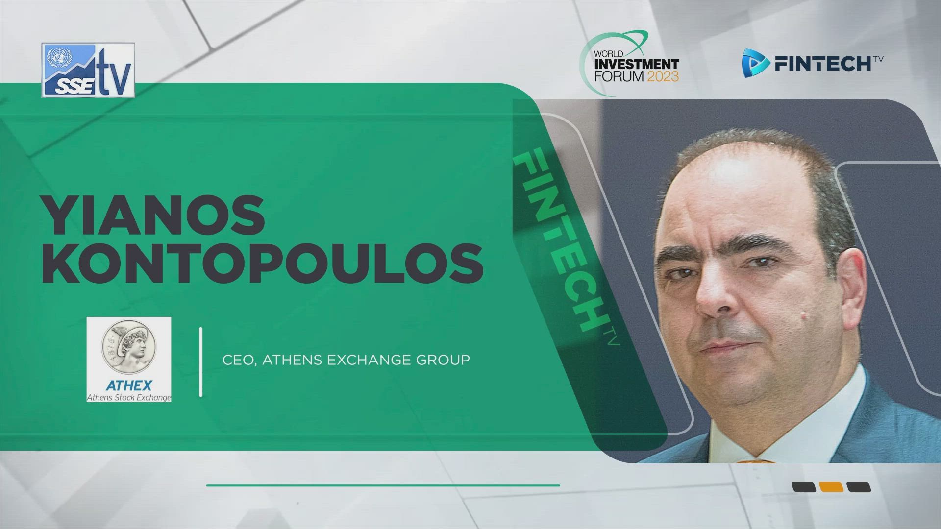 Athens Stock Exchange Group’s contribution to sustainability