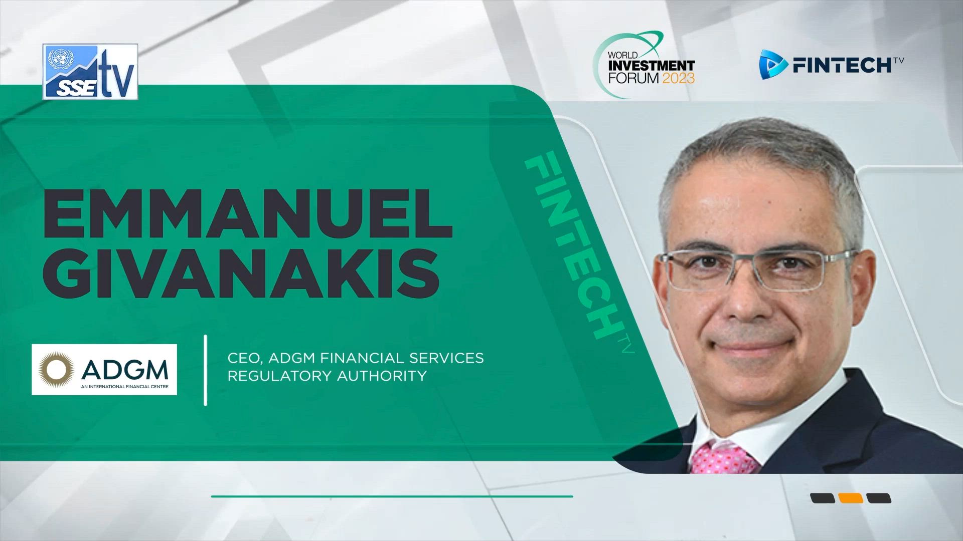 ADGM: Fostering sustainable and transparent capital markets