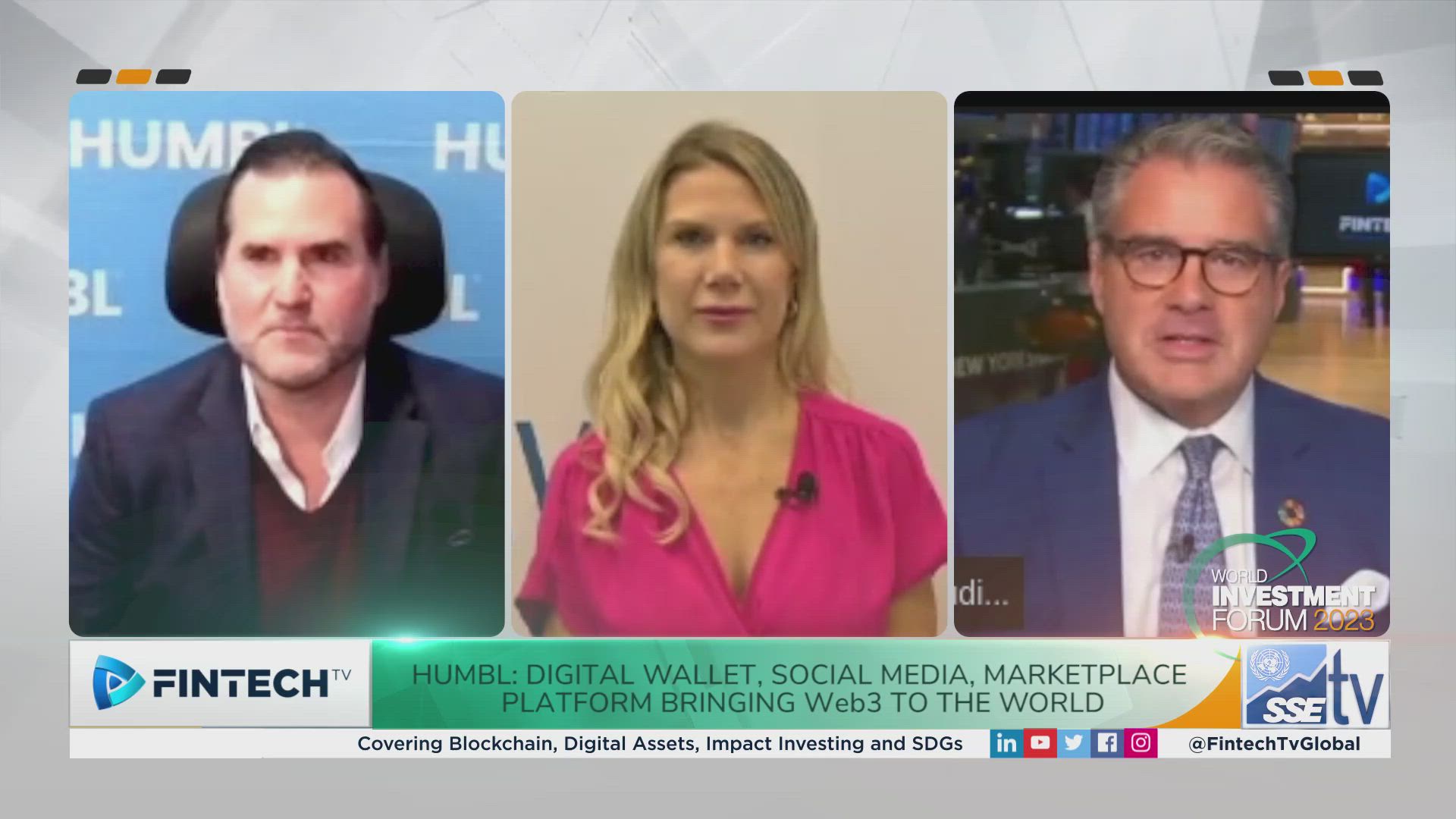 The launch of Humbl Chat and how technological innovations are contributing to sustainability
