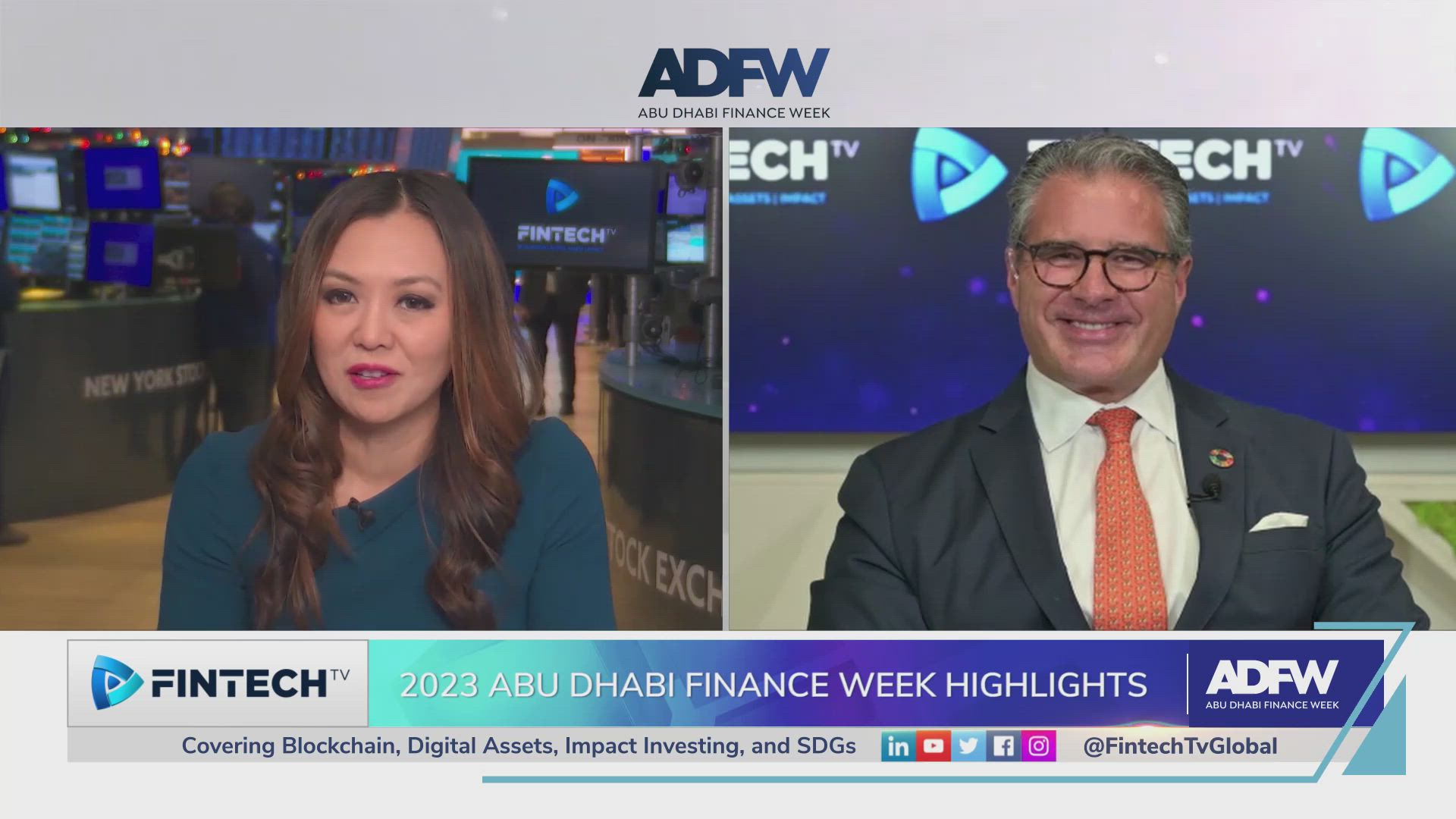 2023 Abu Dhabi Finance Week Highlights