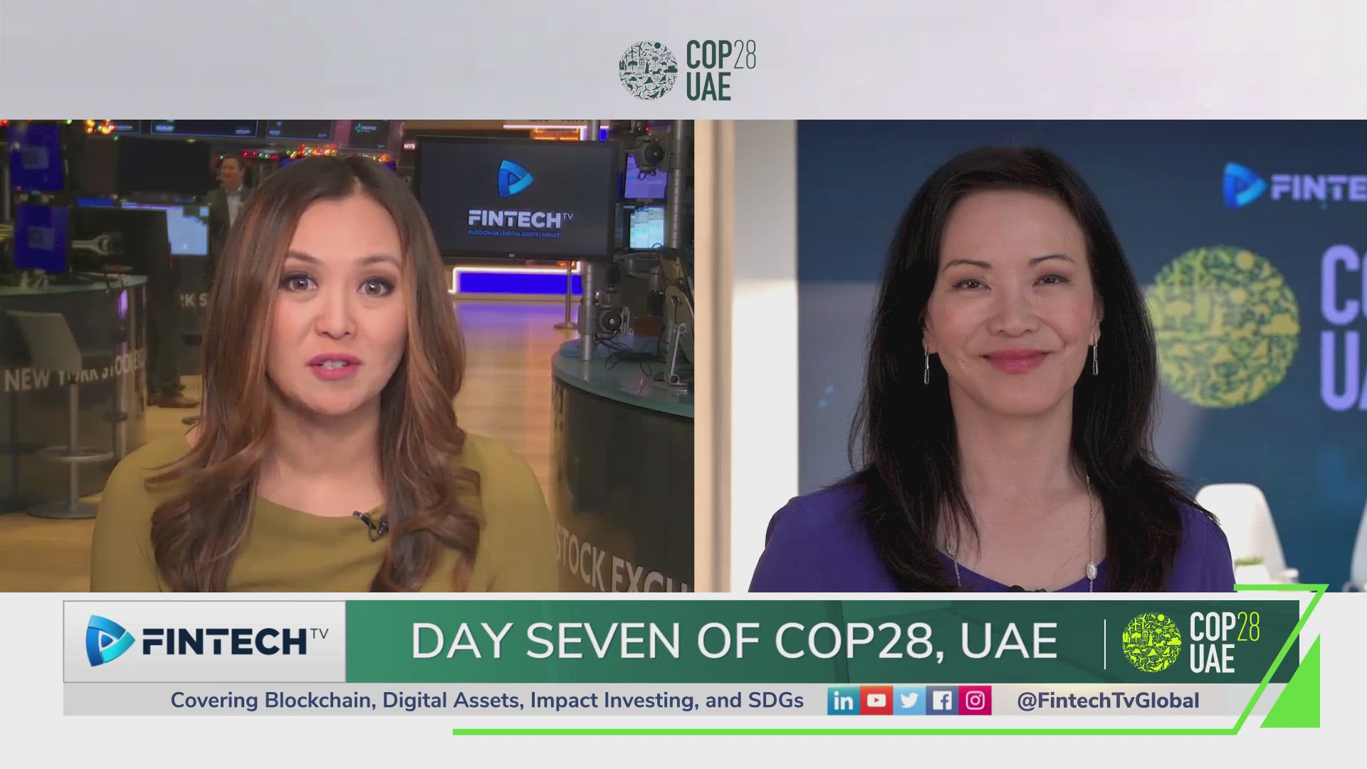 Day seven highlights of COP28 in Dubai, UAE