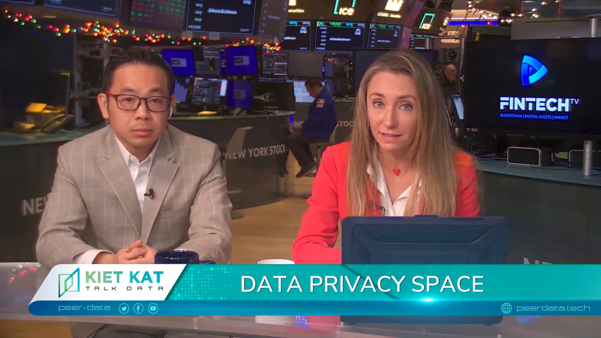 Data privacy and insights that companies provide for clients