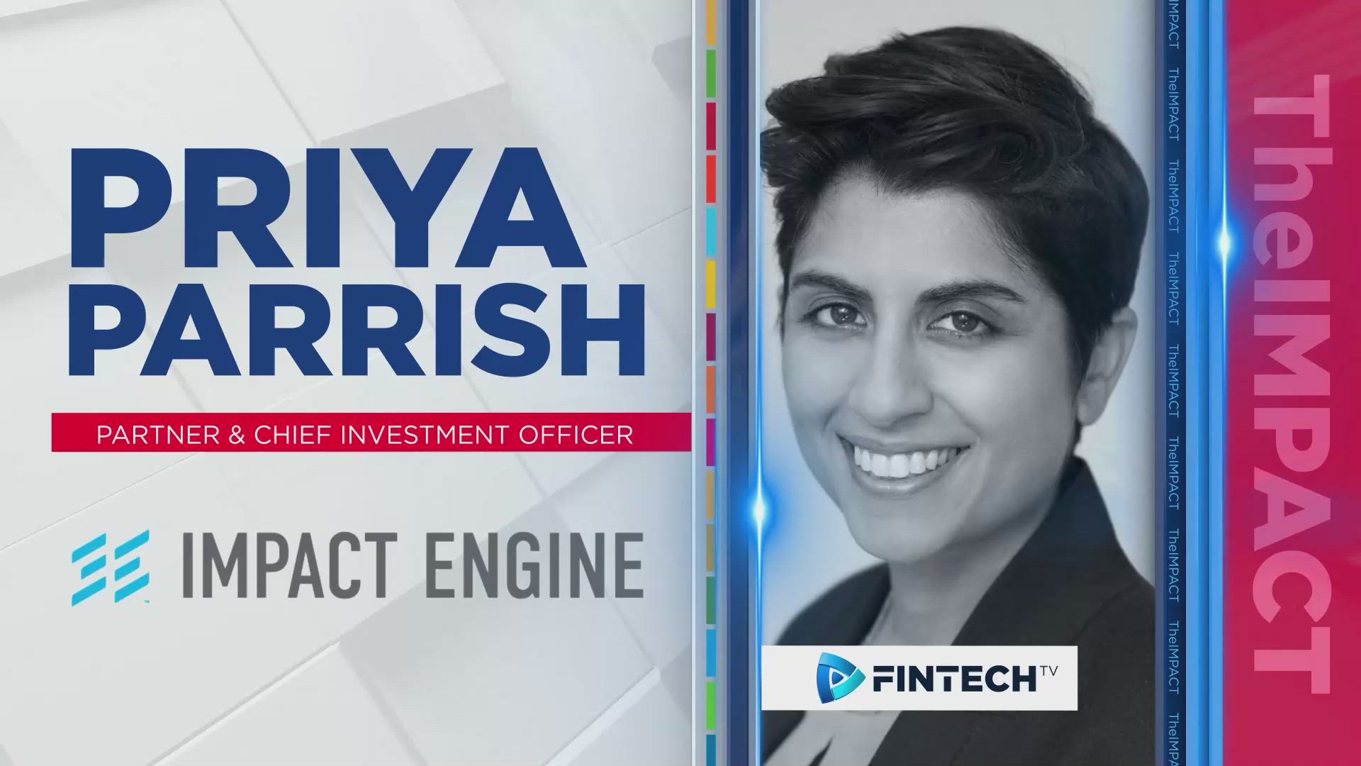Building the impact investing ecosystem