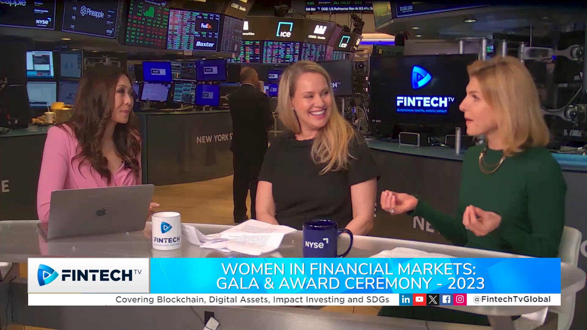 Rebranding Women in Financial Markets