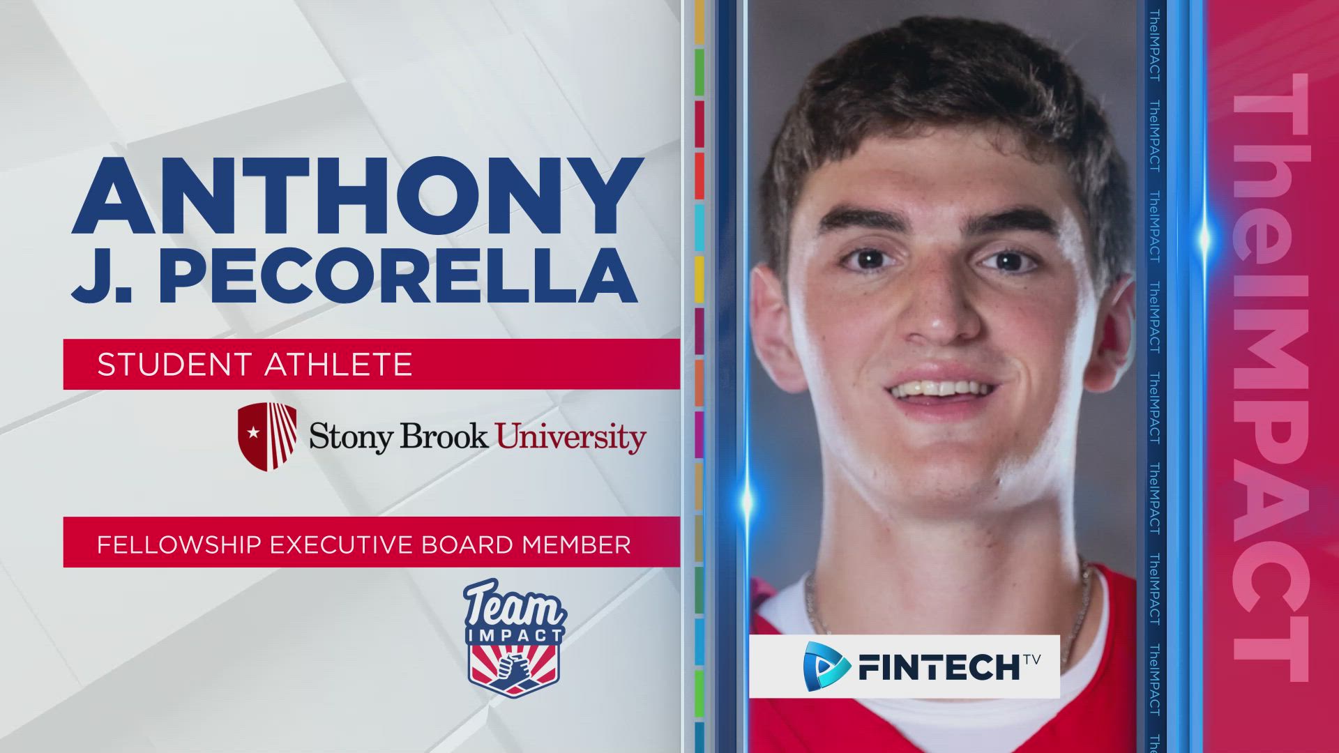 The inspiring story of Anthony J Pecorella and an unlikely friendship that changed his life