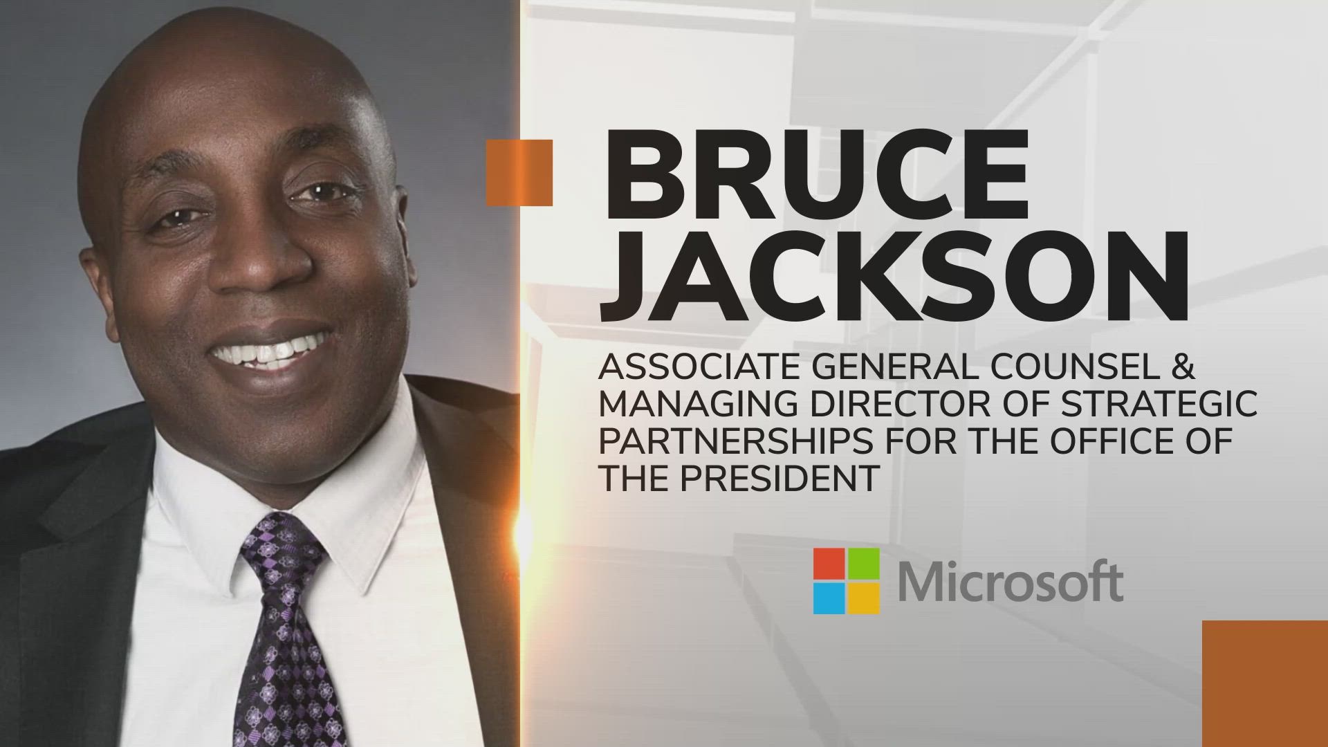 Bruce Jackson: Microsoft’s product “Co-Pilot”, Bruce’s career as an entertainment lawyer and corporate tech lawyer, and his acclaimed book, “Never Far From Home”