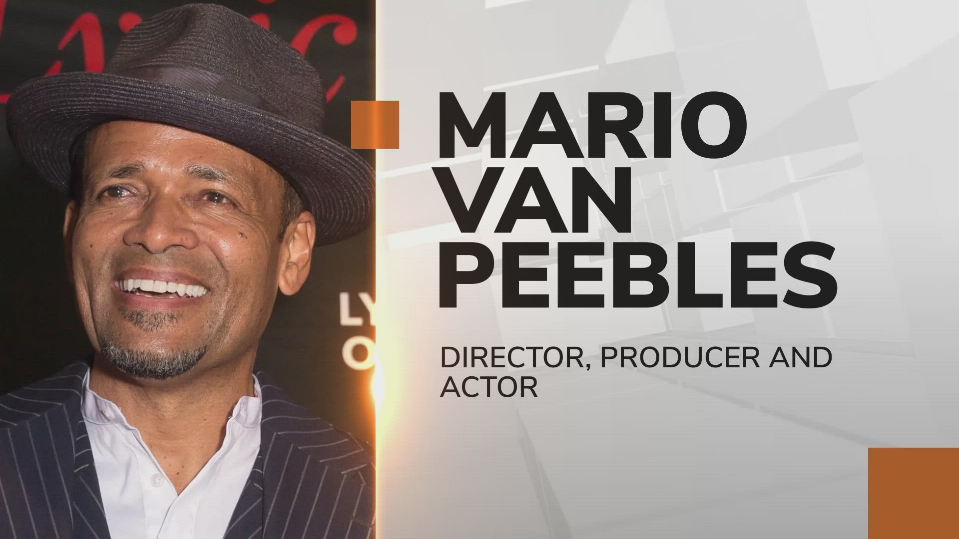 Mario Van Peebles: Family, career, and his latest film, Outlaw Posse