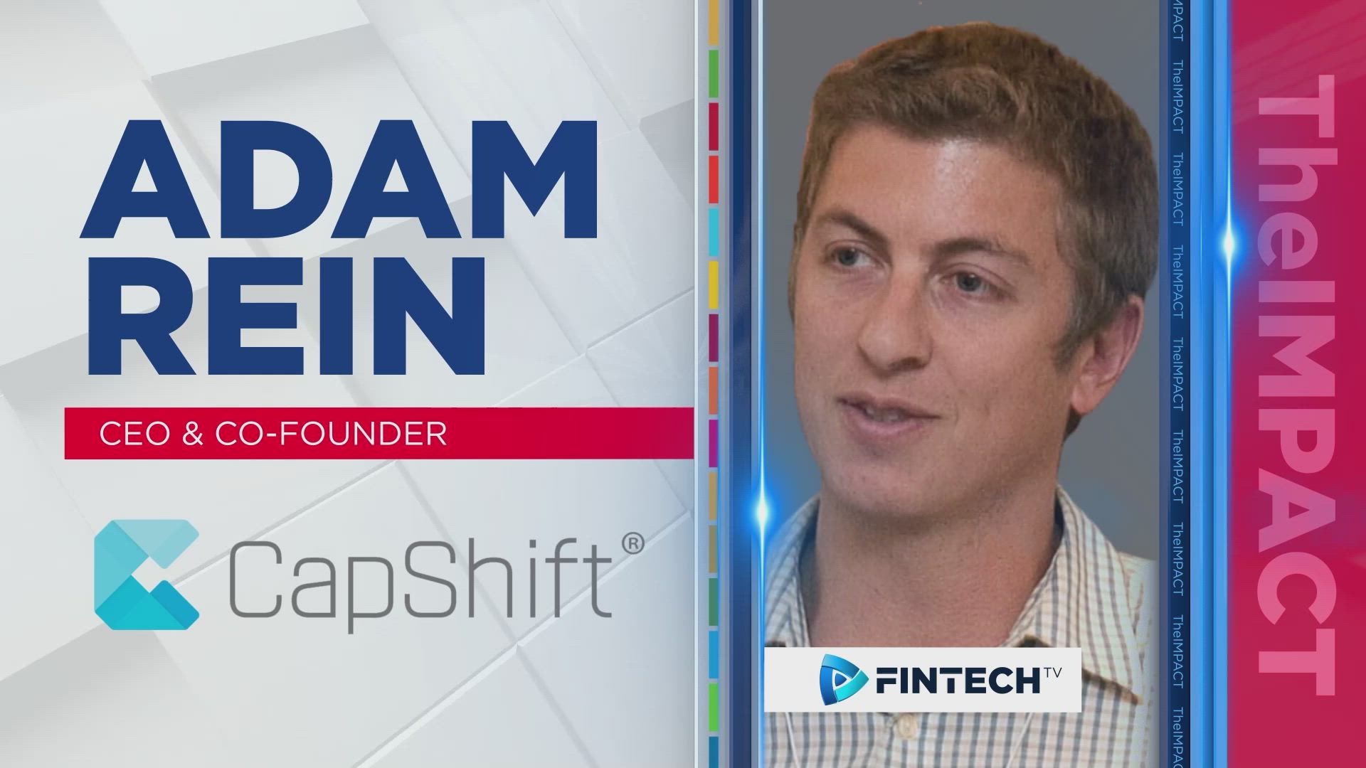CapShift – Amplifying impact investing