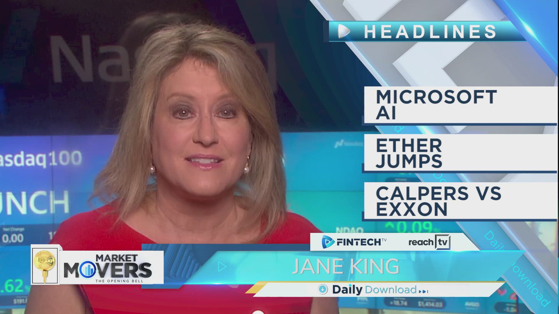 Microsoft AI, Ether Jumps, CALPERS vs Exxon