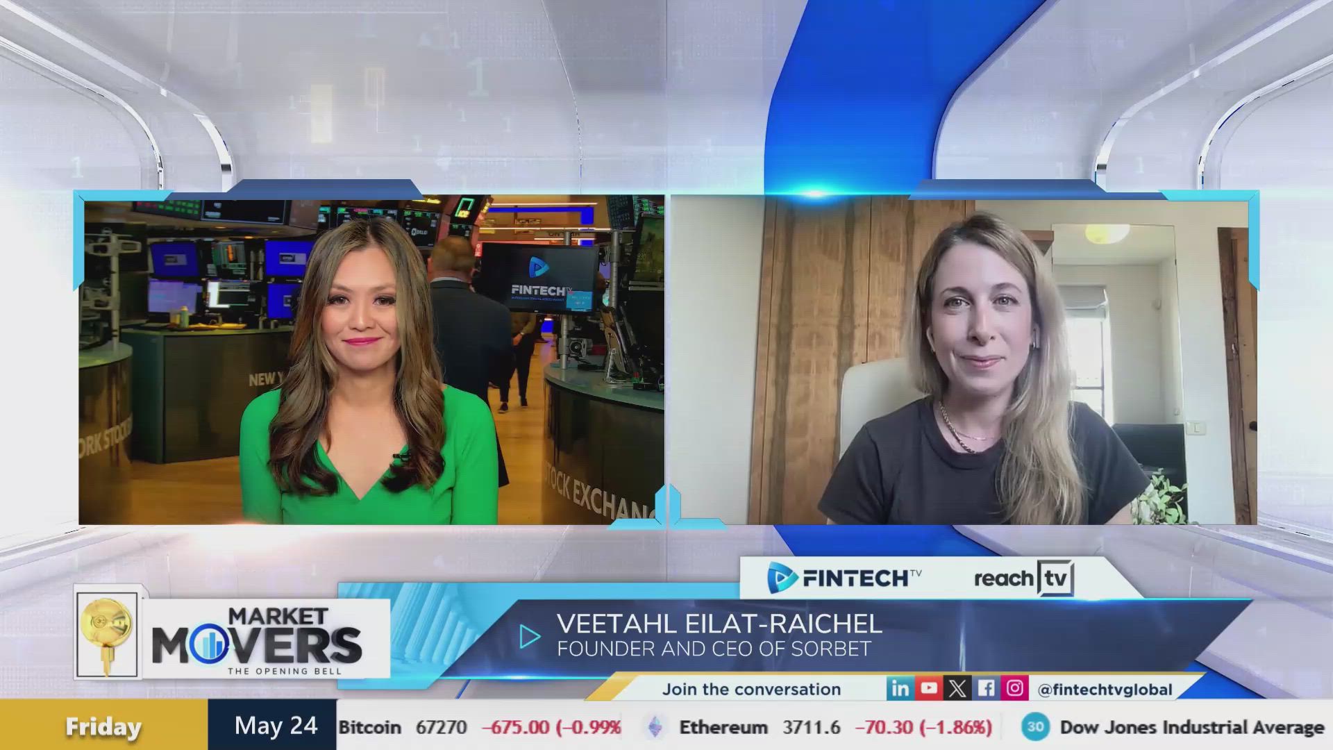 Debt accumulation and financial stability with Veetahl Eilat-Rachel, Founder and CEO of Sorbet