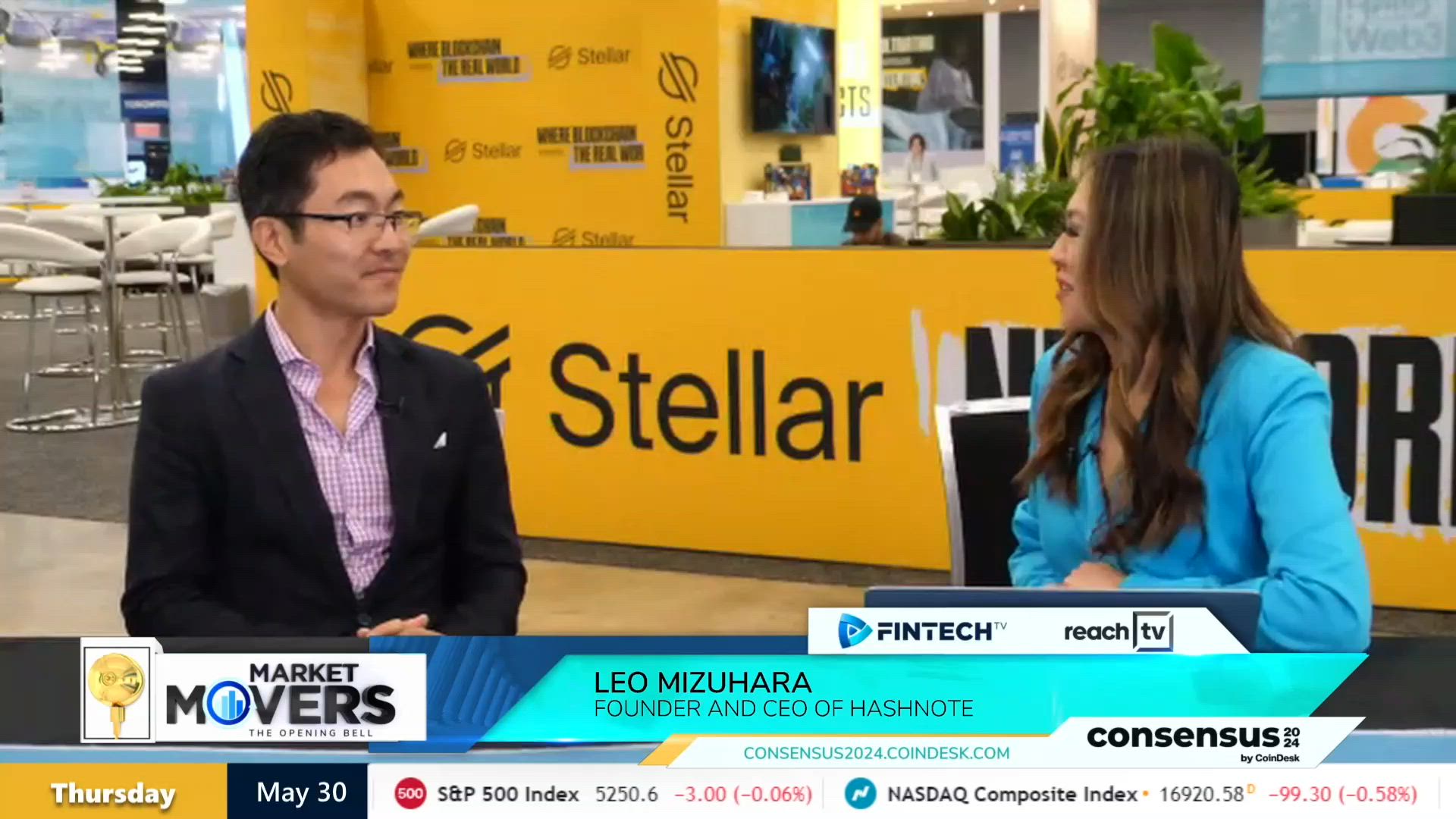 Cutting edge blockchain industry trends with Leo Mizuhara, Founder and CEO of Hashnote