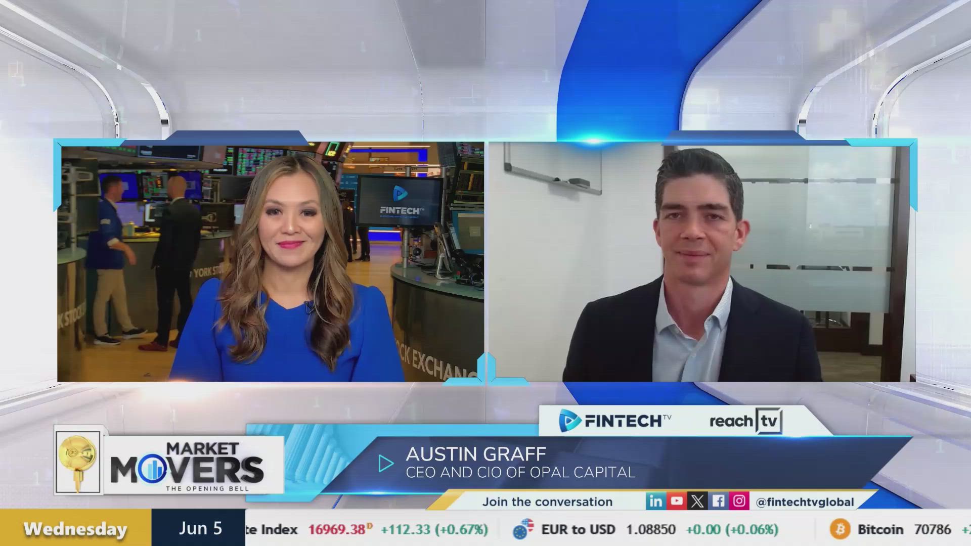 Dividends in the tech sector with Austin Graff, CEO and CIO of Opal Capital