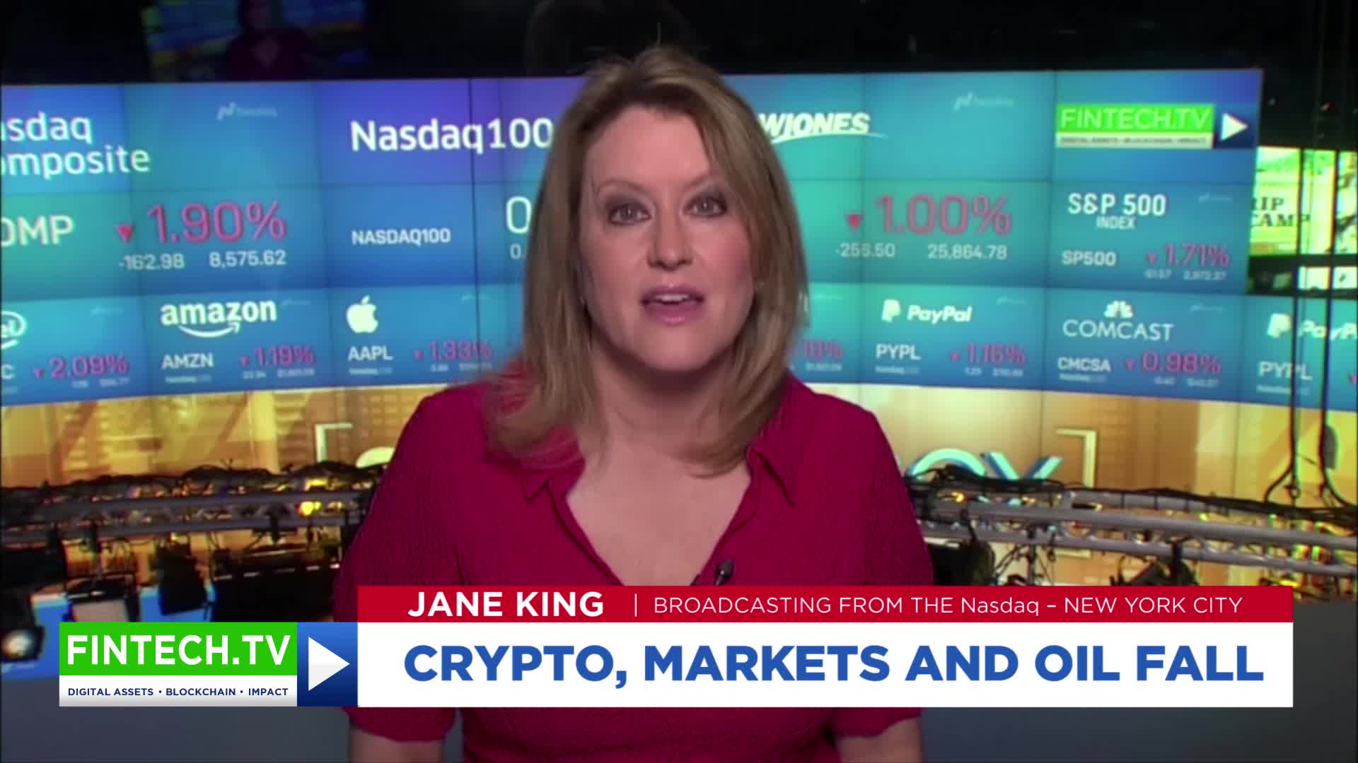 Daily Download: Crypto, Markets and Oil Fall