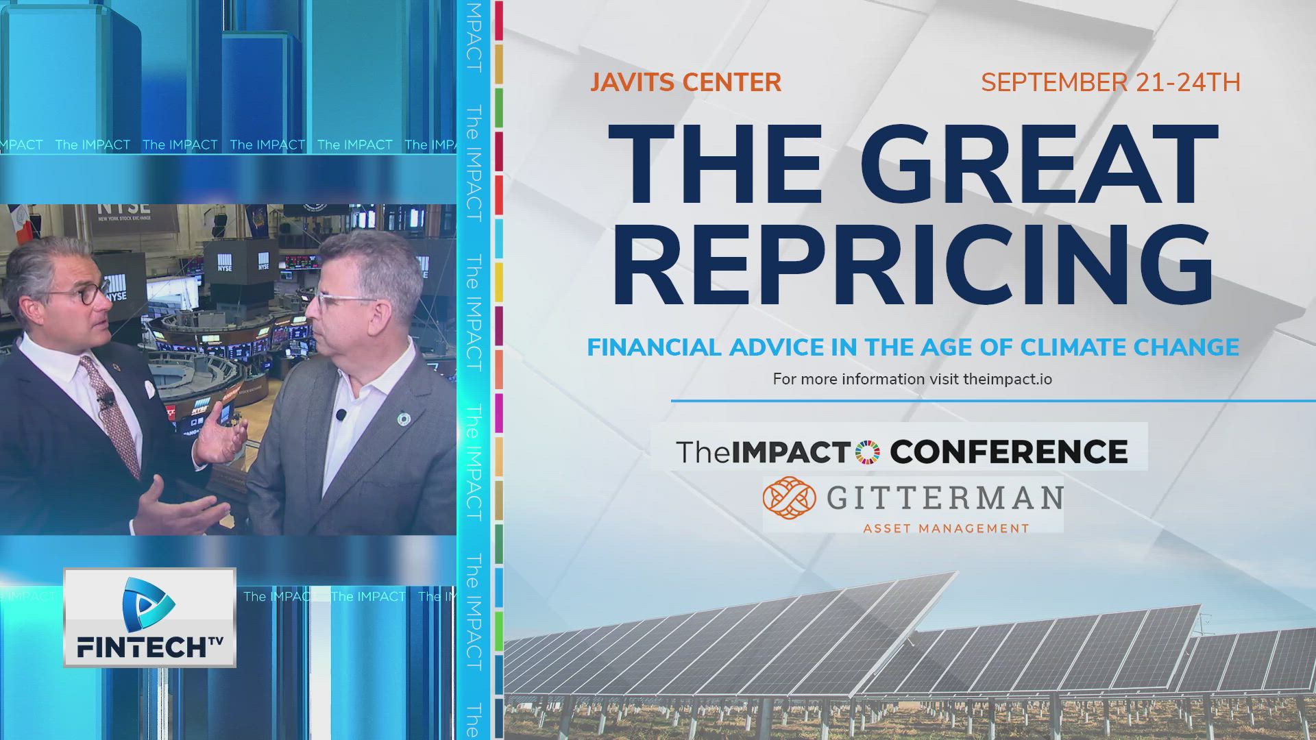 The Great Repricing