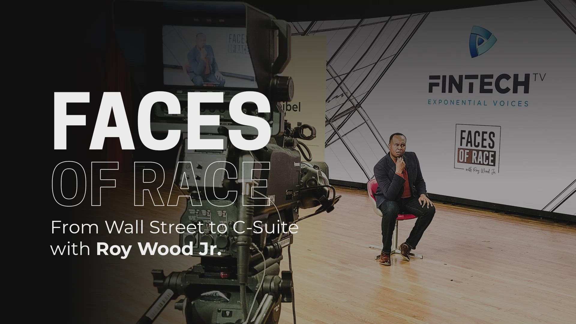 Faces of Race on Bloomberg TV