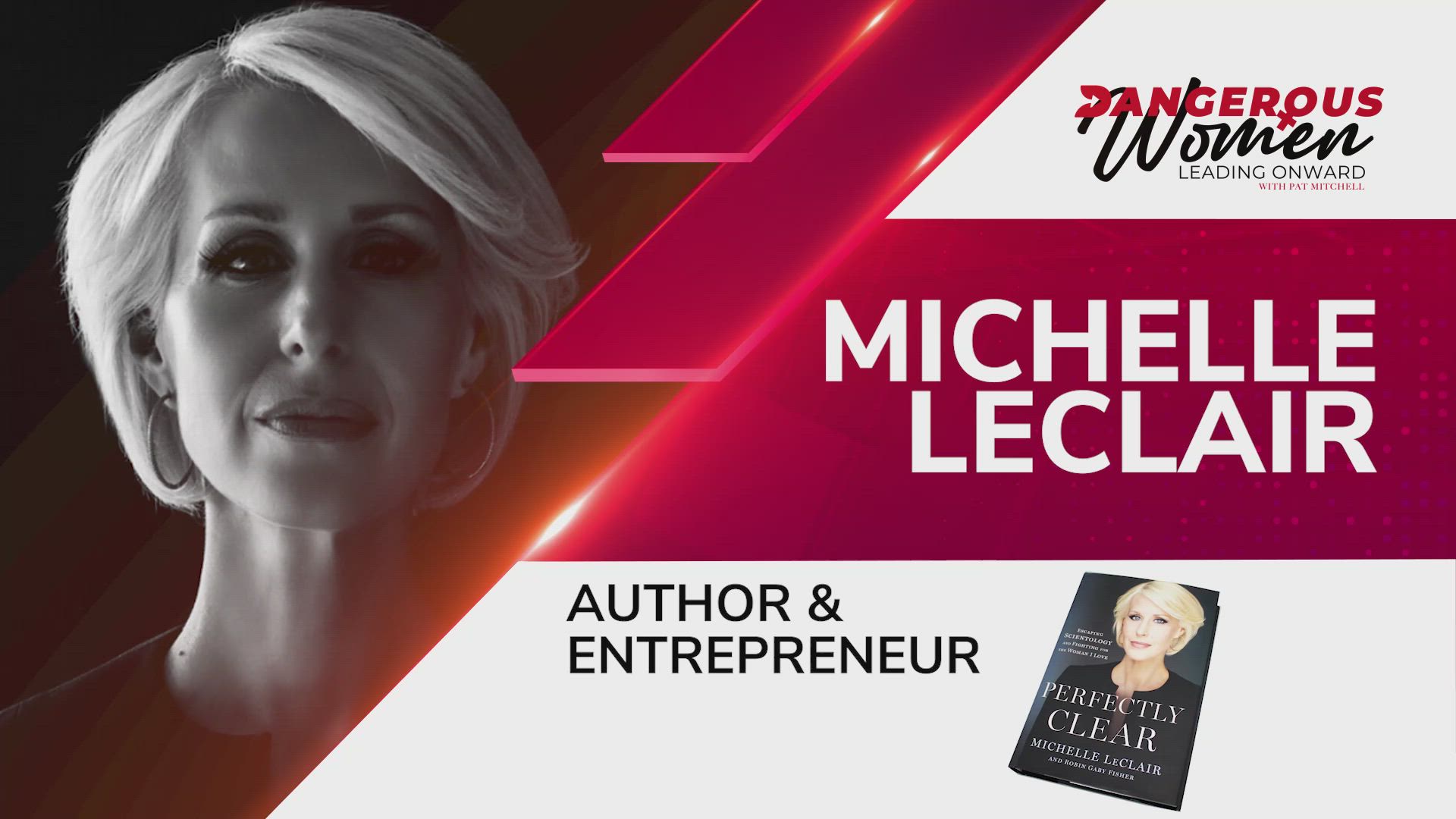 Michelle LeClair, Author of Perfectly Clear