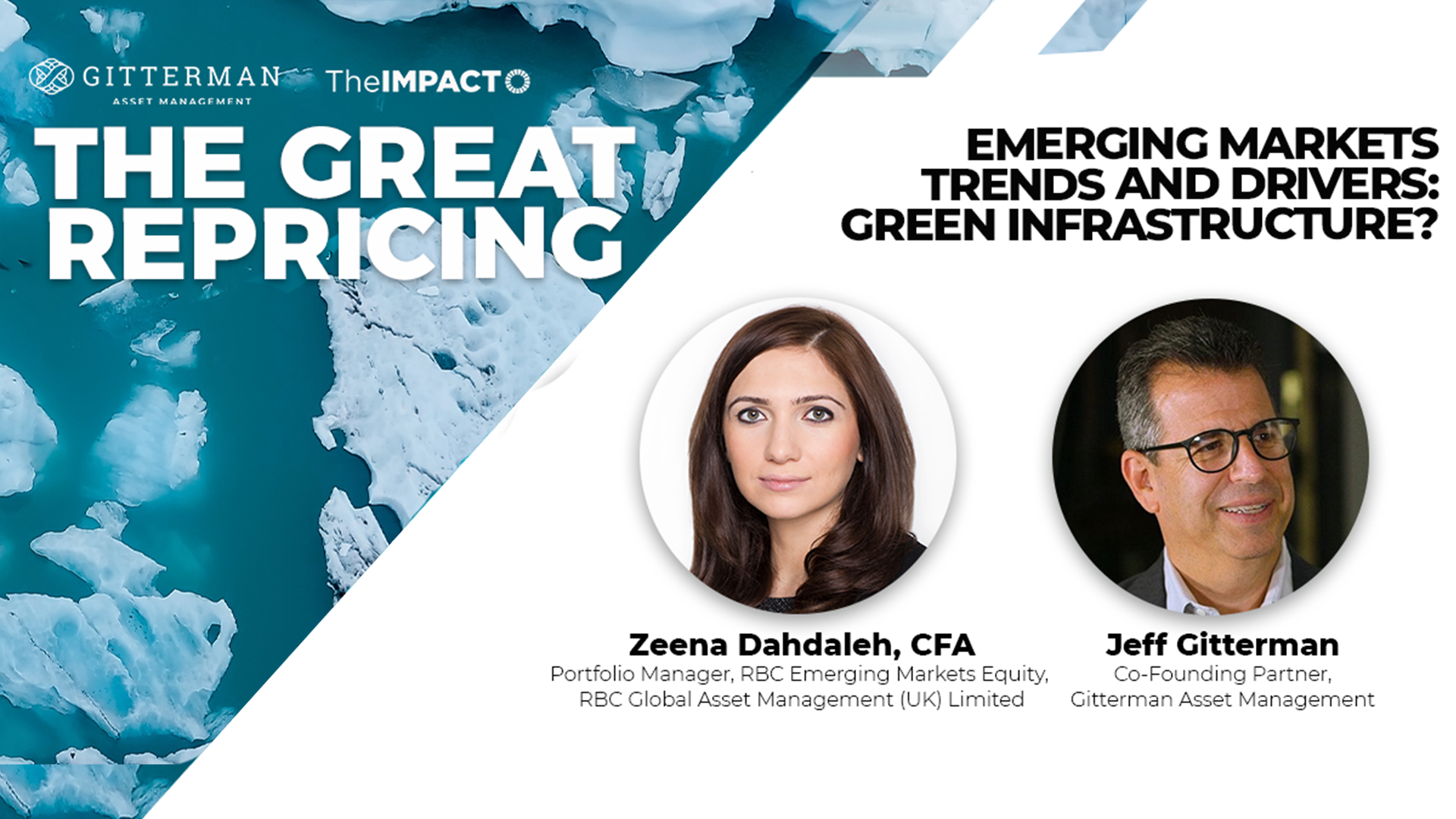 Zeena Dahdaleh, CFA, Portfolio Manager at RBC Emerging Markets Equity & RBC Global Asset Management (UK) Limited