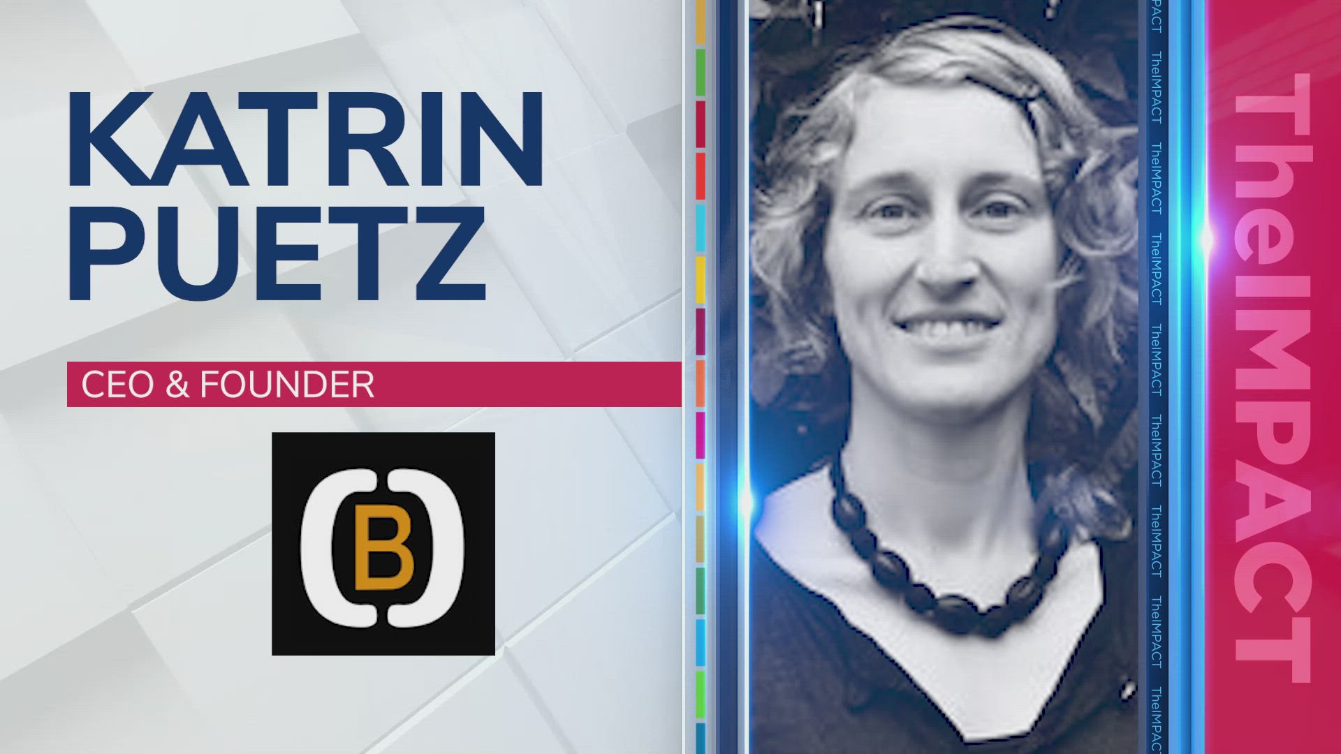Katrin Puetz, CEO & Founder at (B)energy