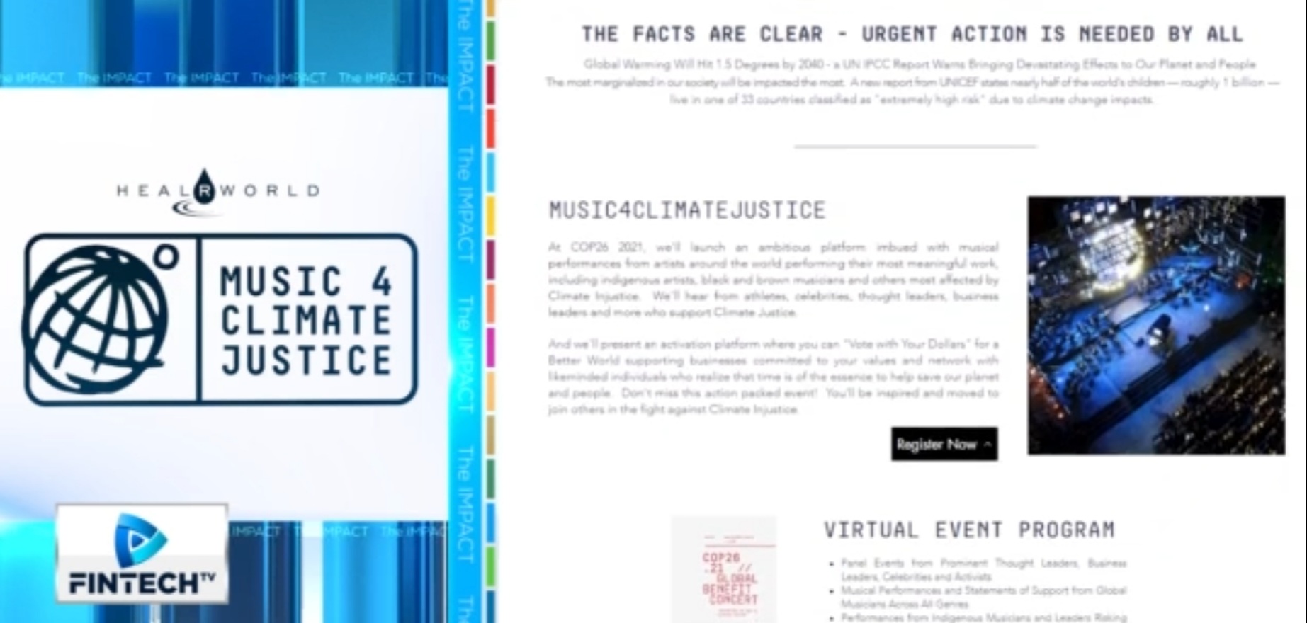 Music4ClimateJustice