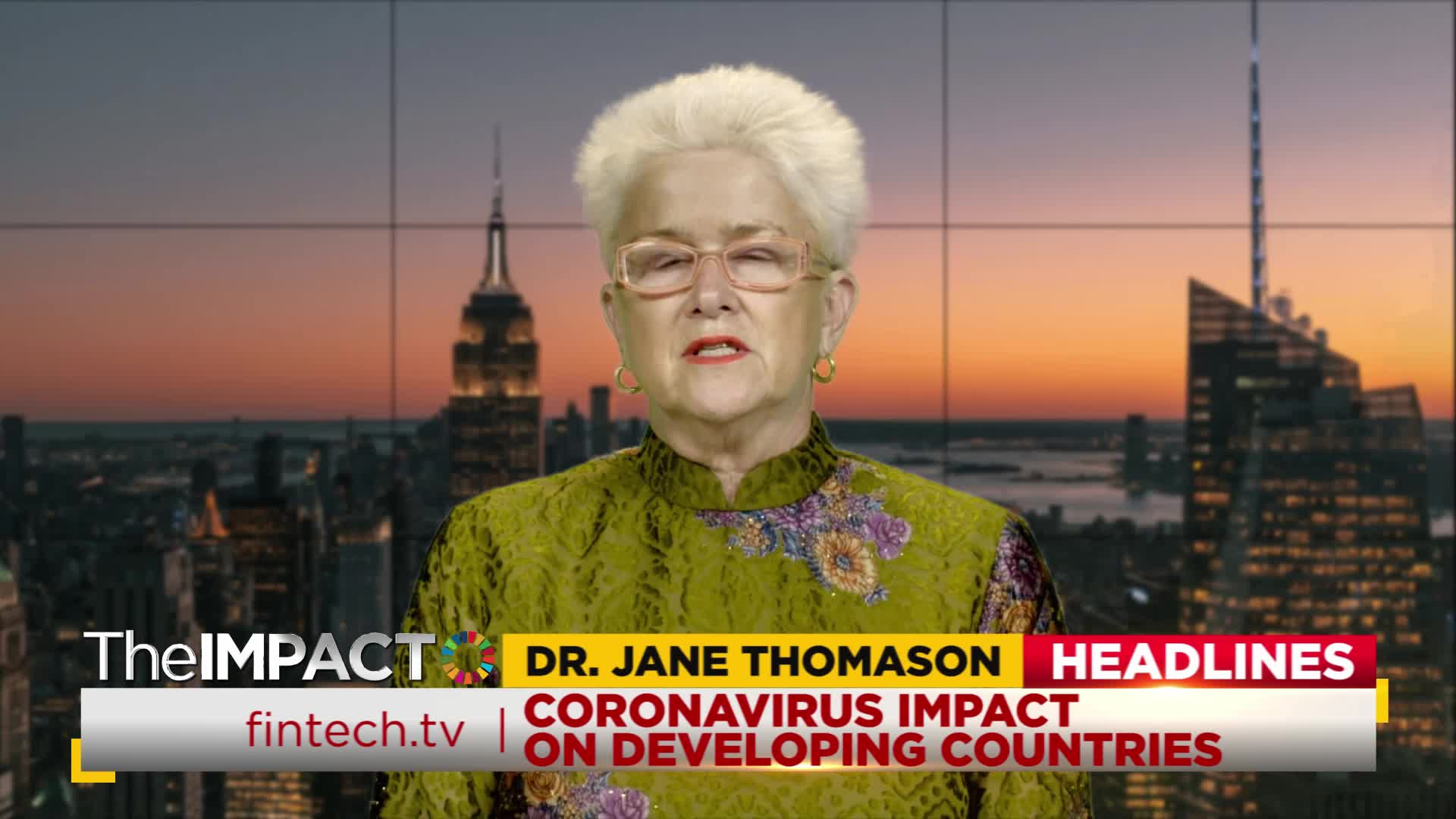 Coronavirus Impact on Developing Countries