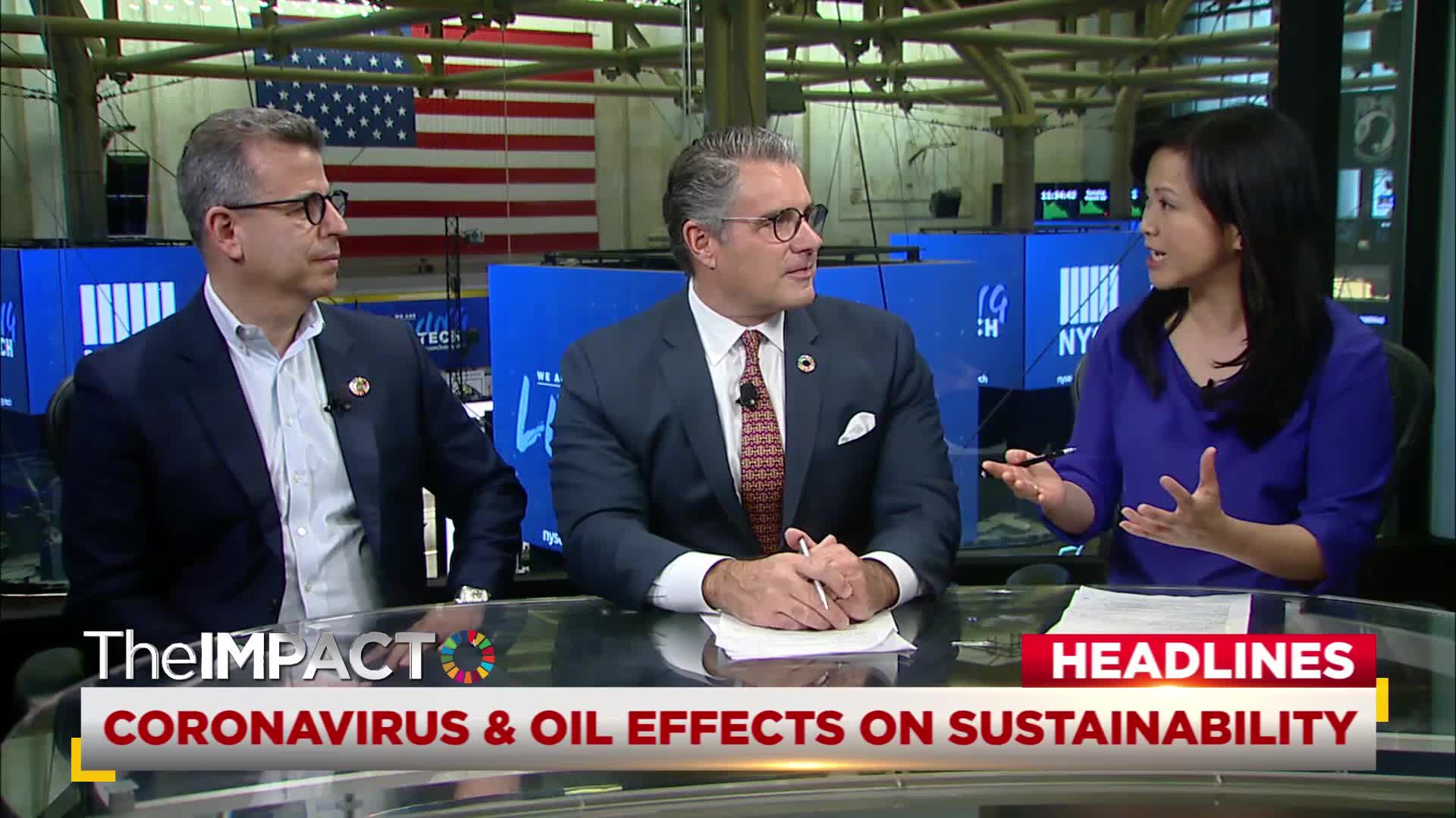 Coronavirus & Oil Effects on Sustainability