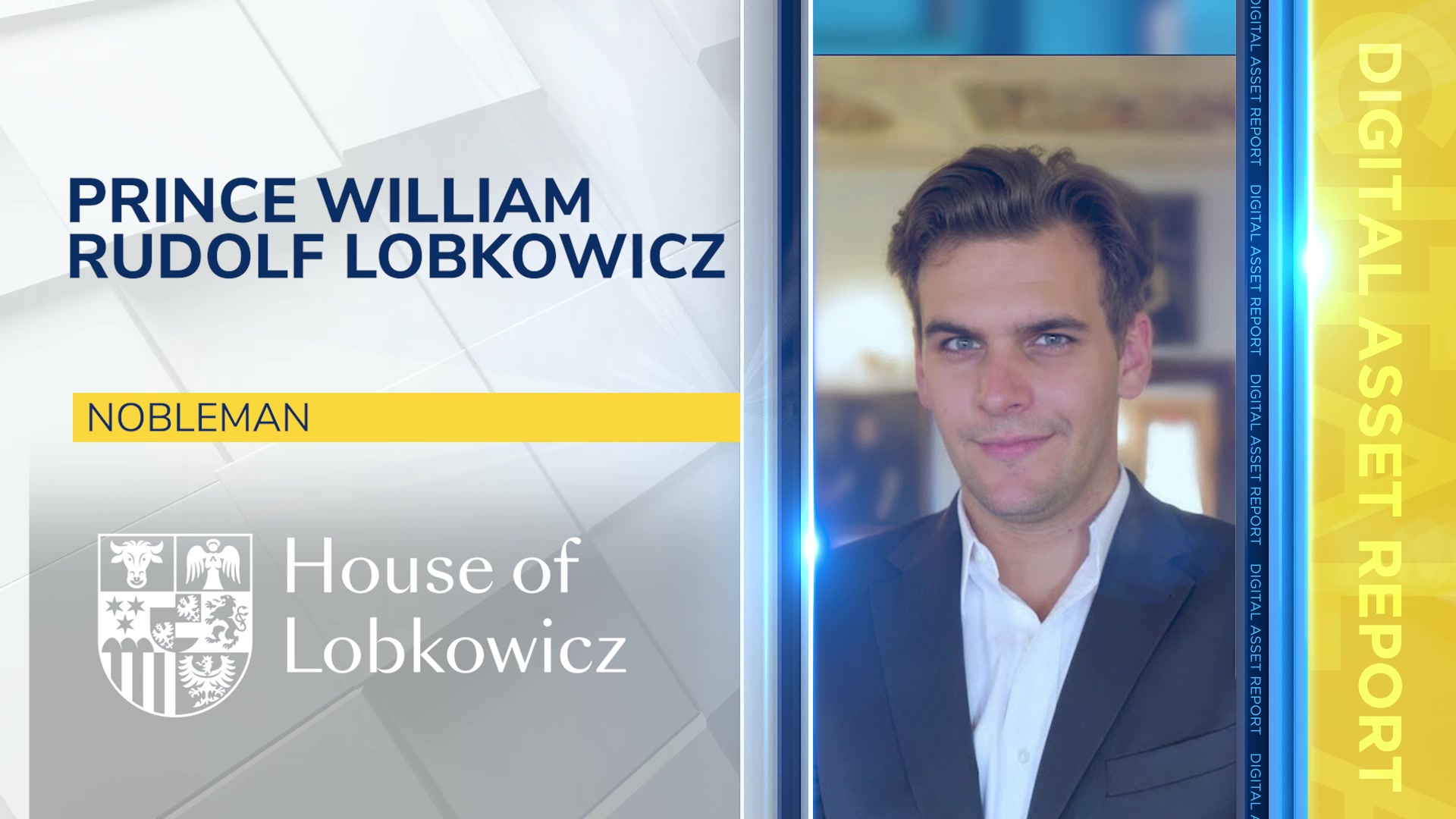 William Rudolf Lobkowicz, Nobleman House of Lobkowicz