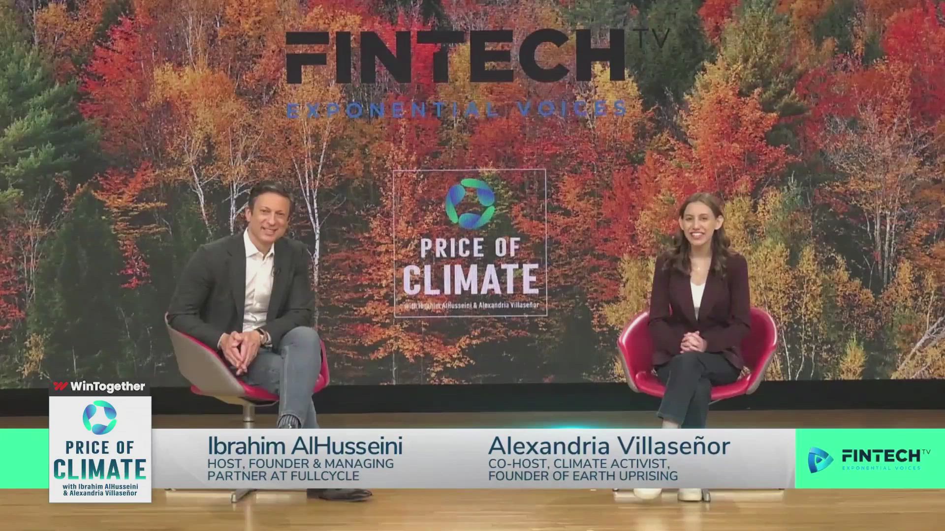 Price of Climate Special with Ibrahim AlHusseini & Alexandria Villasenor