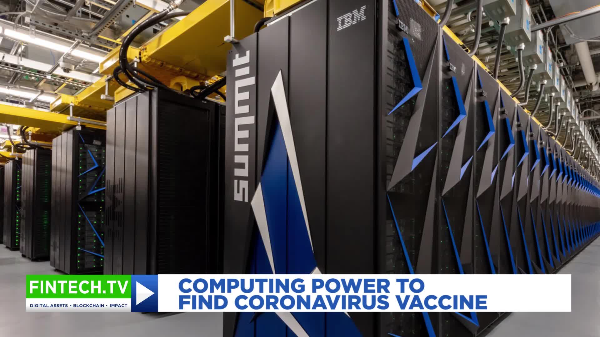 Daily Download: Corona Super Computing, GDF Summit, Africa Coronavirus Surge