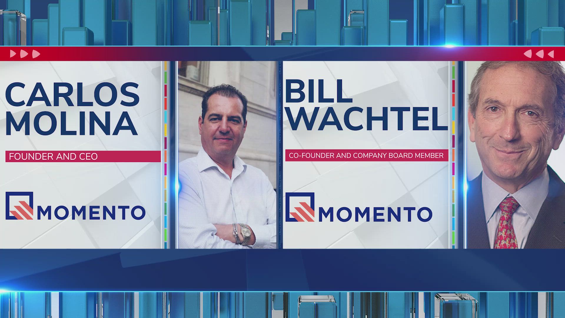 Carlos Molina & Bill Wachtel on the Democratization of Financial Services for Emerging Markets with FinTech