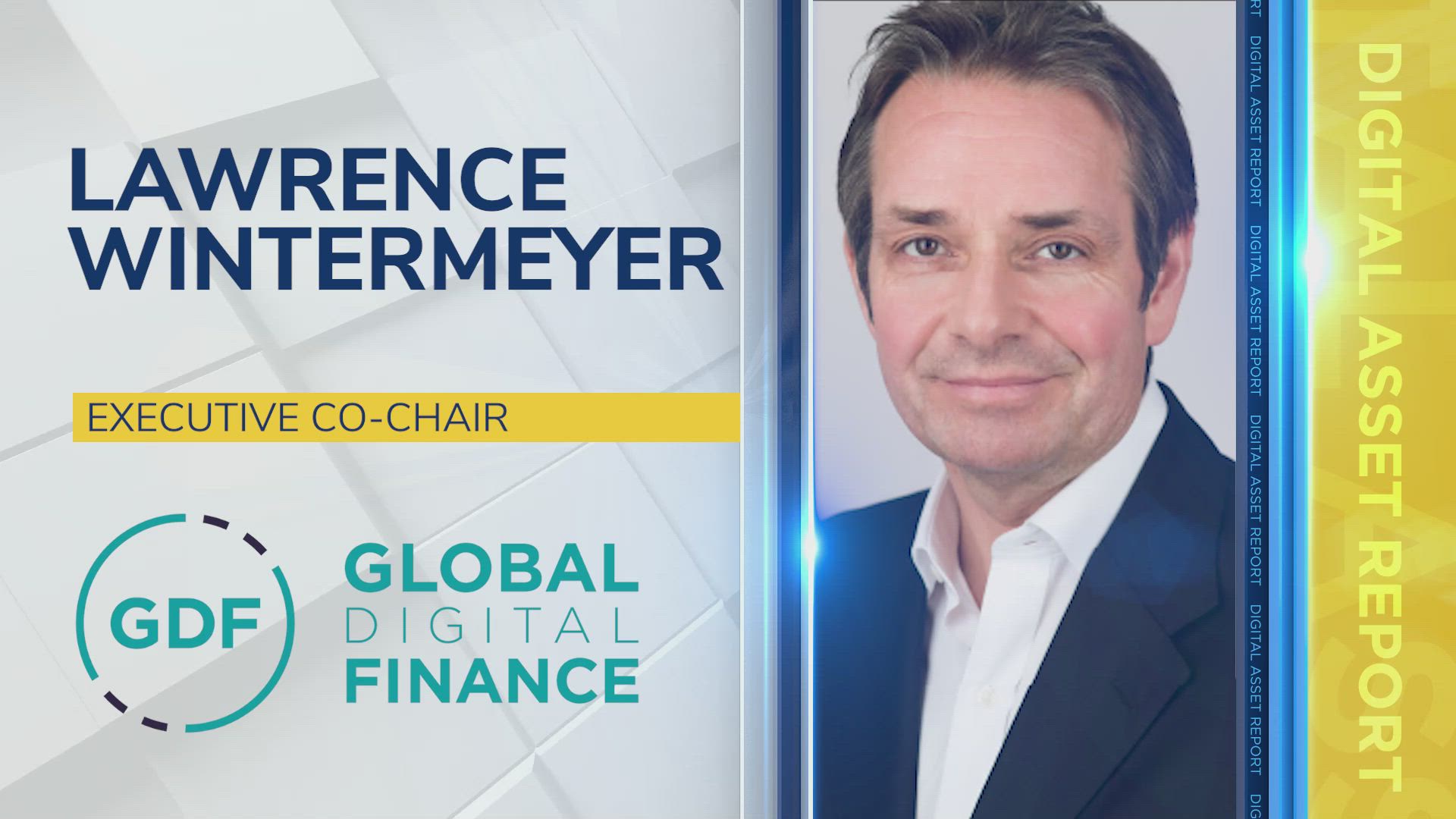 GDF 2021 Annual Report Review on DeFi, NFTs, Stablecoins with Lawrence Wintermeyer
