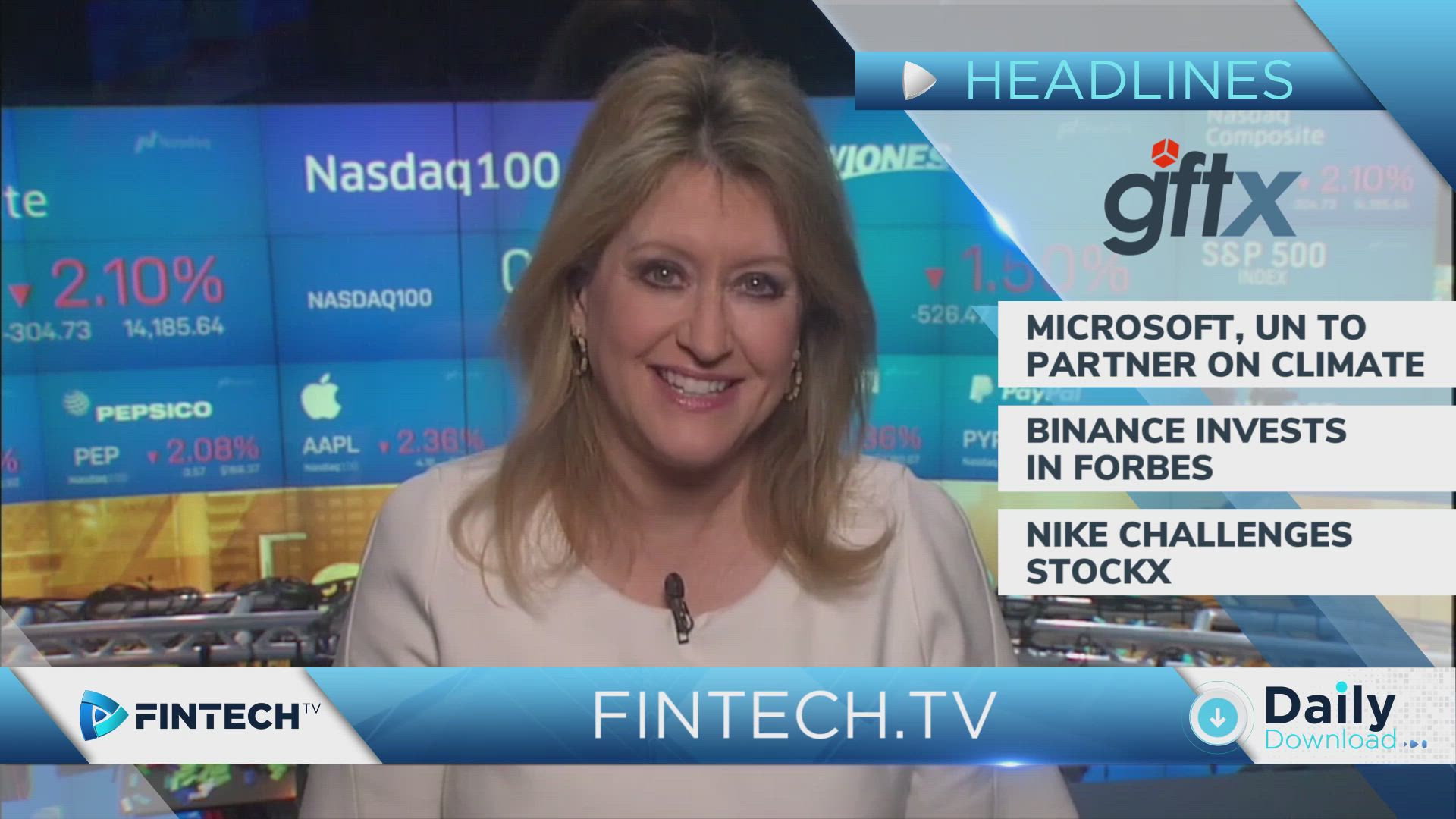Carbon Accountability Initiative, Binance to Invest $200M in Forbes, Nike Suing StockX