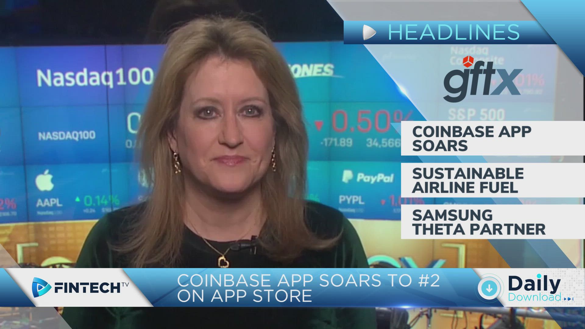 Coinbase, FTX, and eToro Super Bowl Ads, Sustainable Aviation Fuel, Theta Labs launches NFTs
