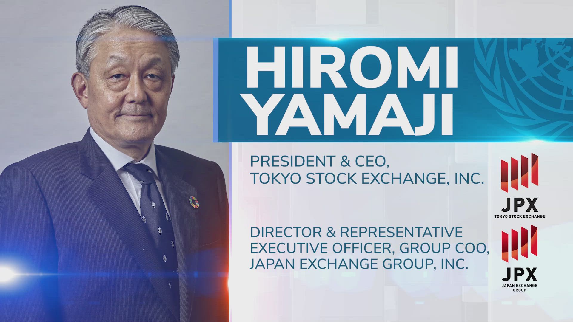 ESG Disclosure Accelerates In Japan: Here is Why with Hiromi Yamaji of Tokyo Stock Exchange & Japan Exchange Group (JPX)