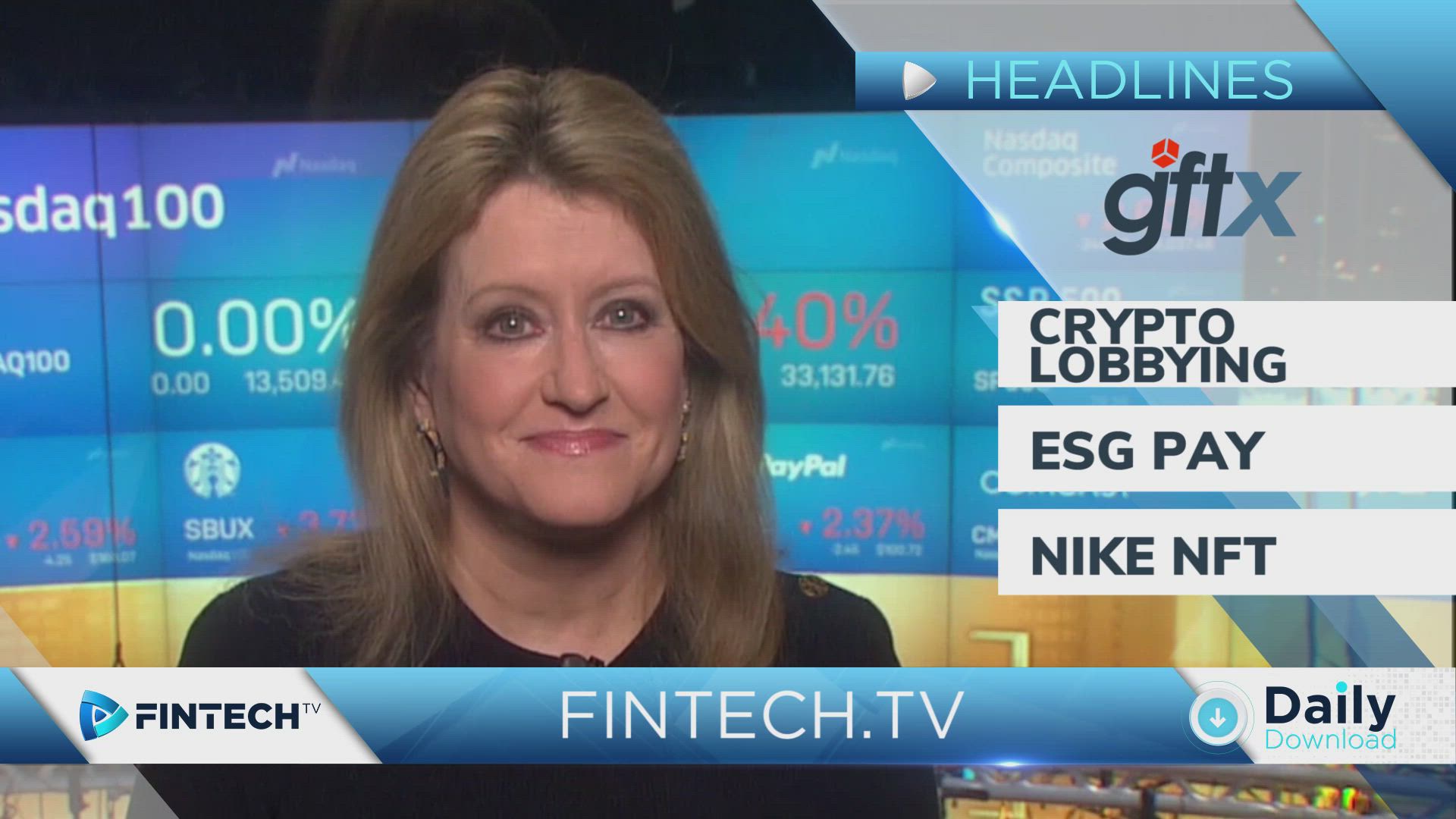Crypto Future at Stake, EU Proposal on ESG, Nike-tied NFT Project