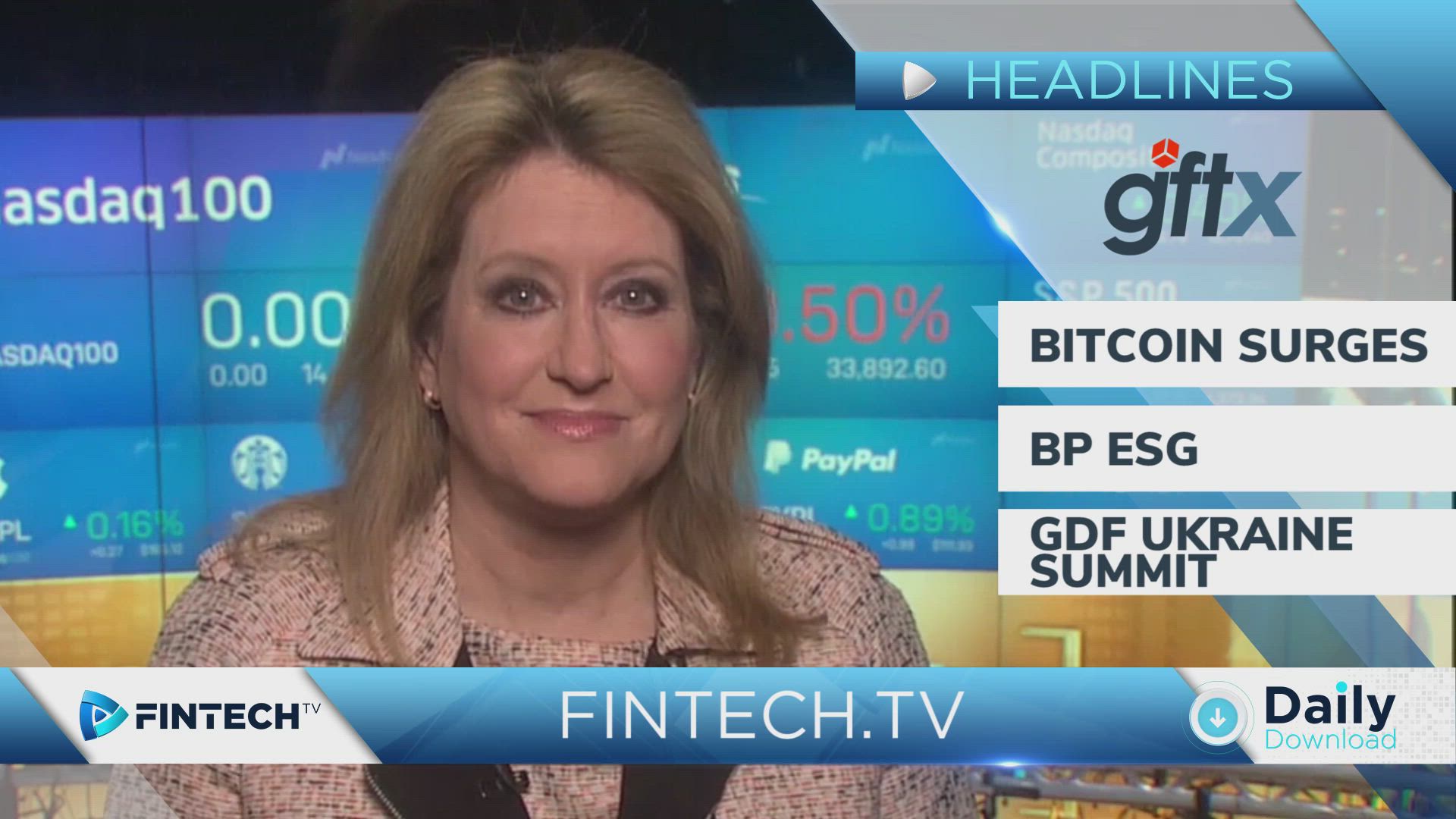 BP’s Russia Exit Strategy, Bitcoin Surges 14%, GDF Emergency Summit