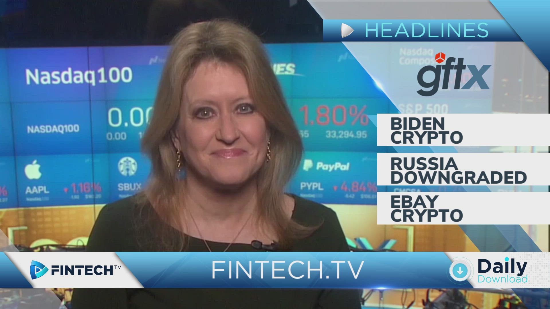 Biden Executive Order on Crypto, MSCI downgrades Russia & Belarus ESG Rating, eBay Soon to Accept Crypto Payments
