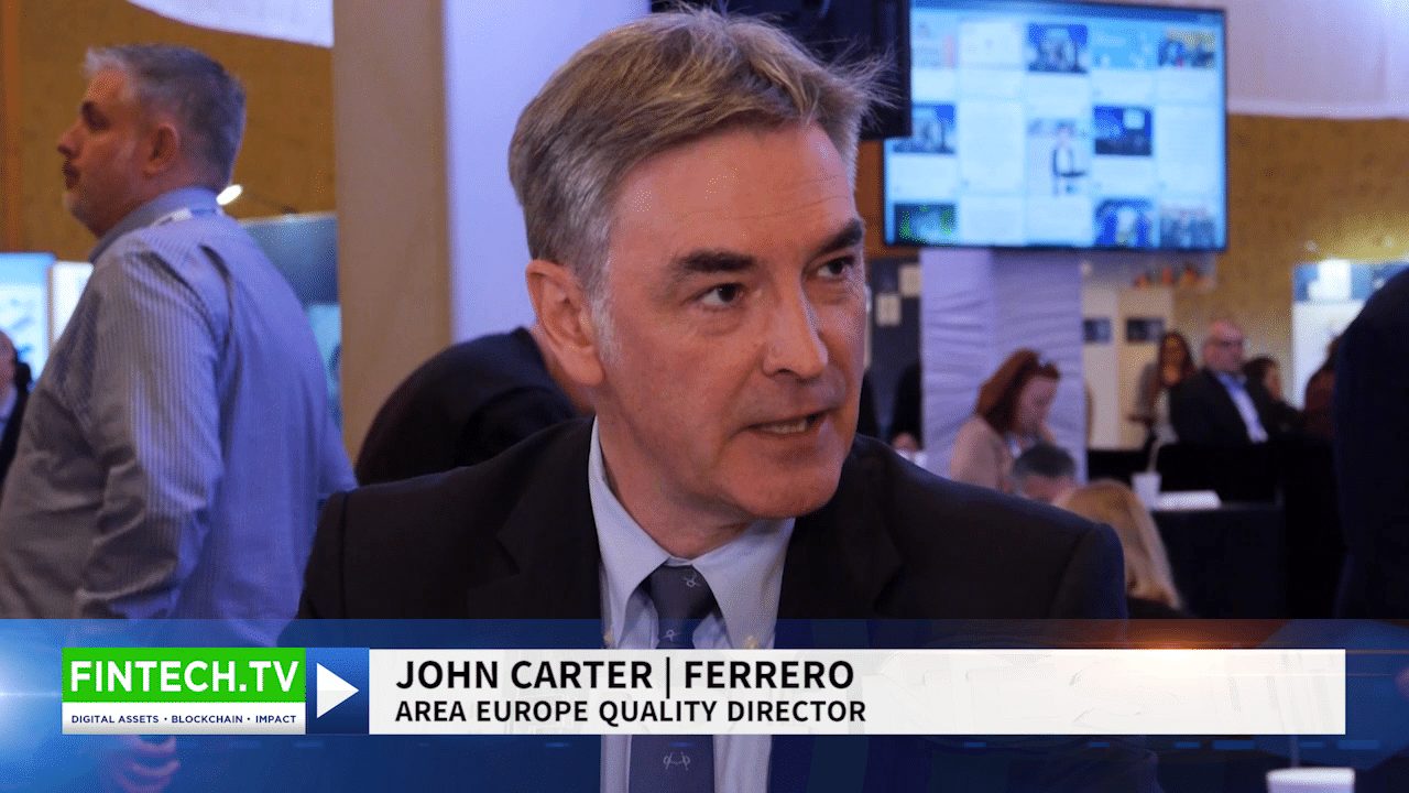 GFSI Conference: John Carter from Ferrero