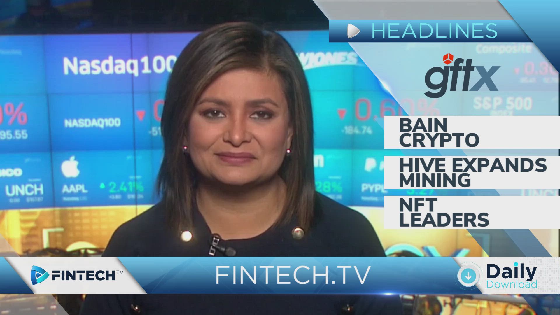 Bain Capital Ventures Launches $560 Million Crypto Fund, Hive Mining Powered by Intel Bonanza Mine Chip, Top 3 NFT Marketplace