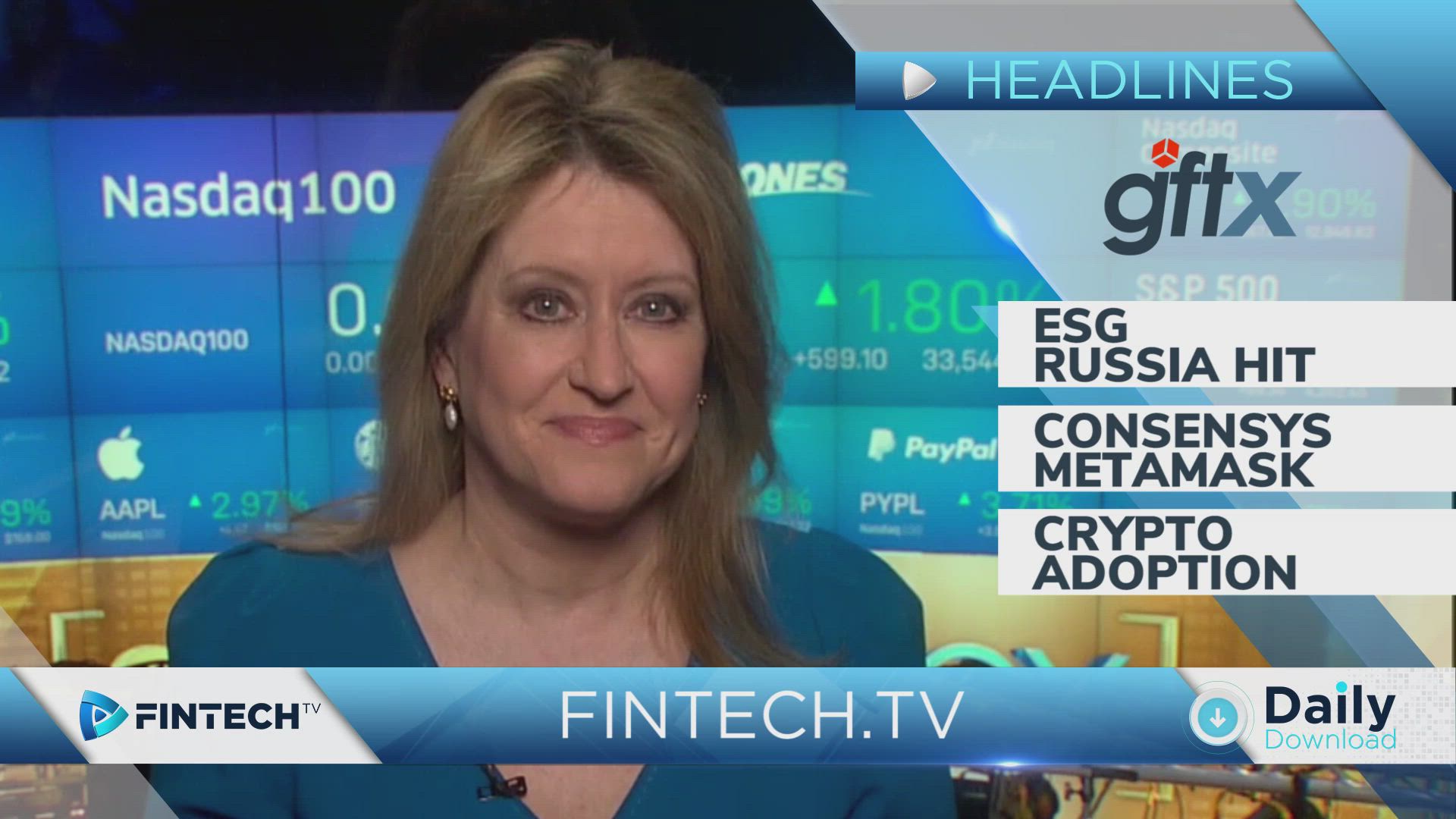 ESG Funds Brutal Wake-Up Call, ConsenSys to Redesign MetaMask, Expedia McDonald’s and OkCupid Leading Crypto Payment Adoption