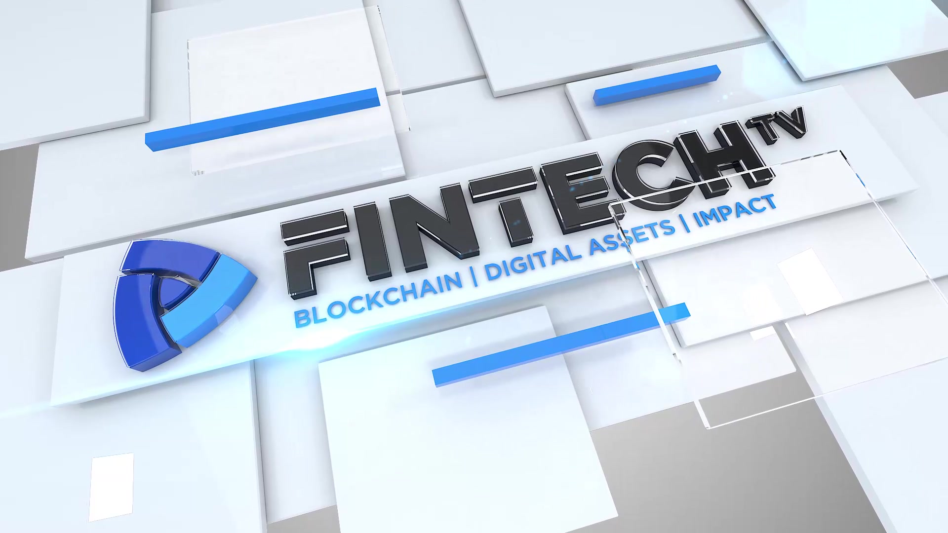 FINTECH.TV Studio at the Javits Center ComingComing Soon