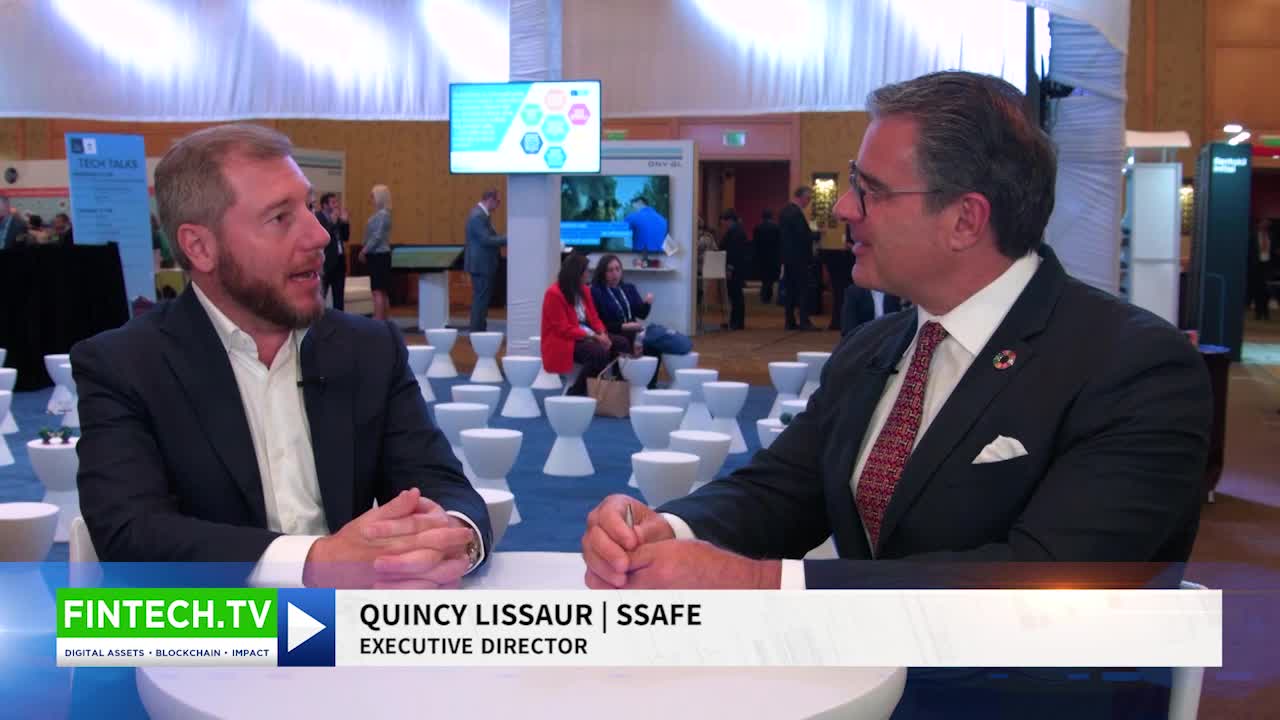 Quincy Lissaur , Executive Director of SSAFE