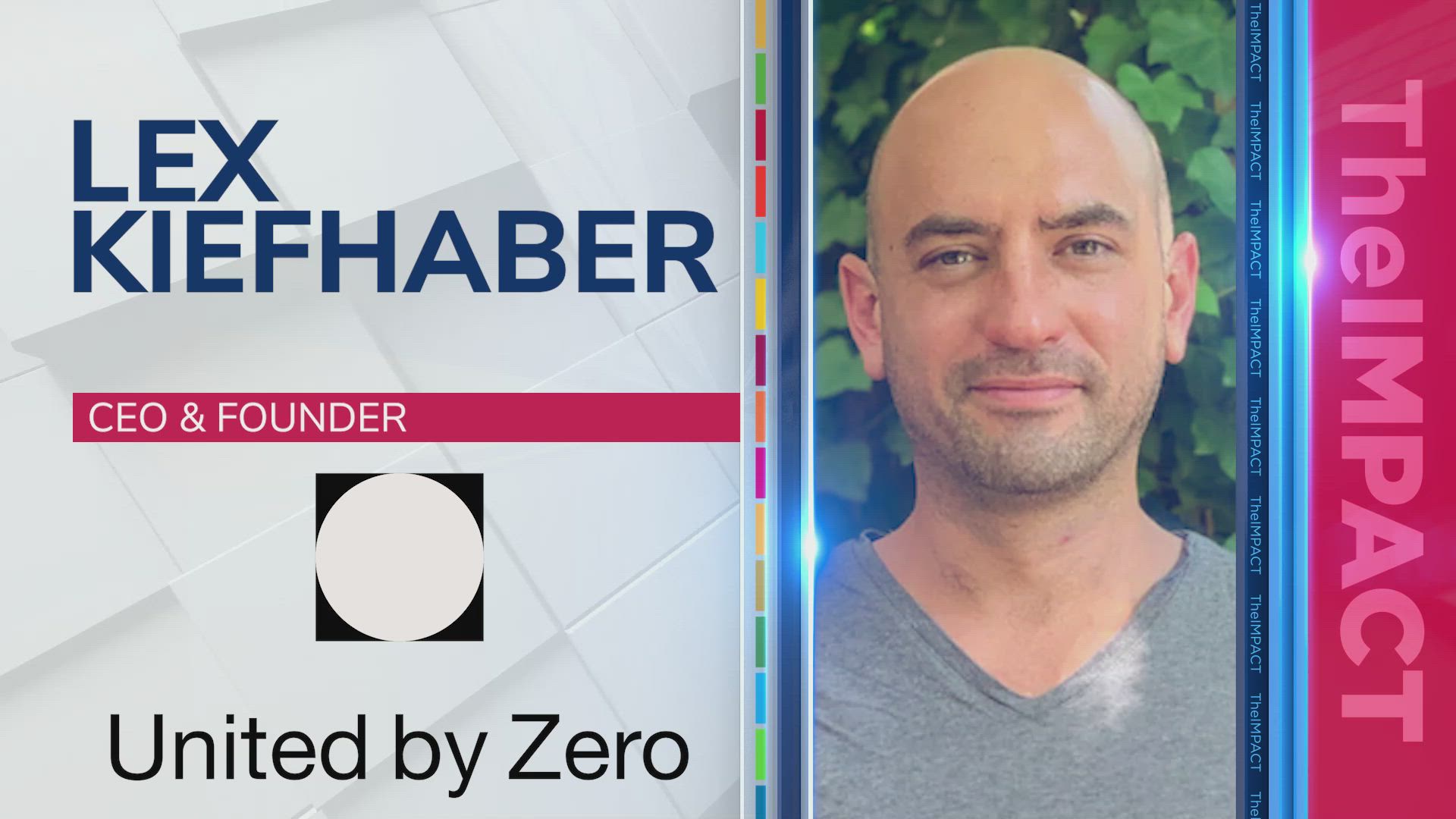 The Sustainable Fashion Revolution with Lex Kiefhaber of United By Zero