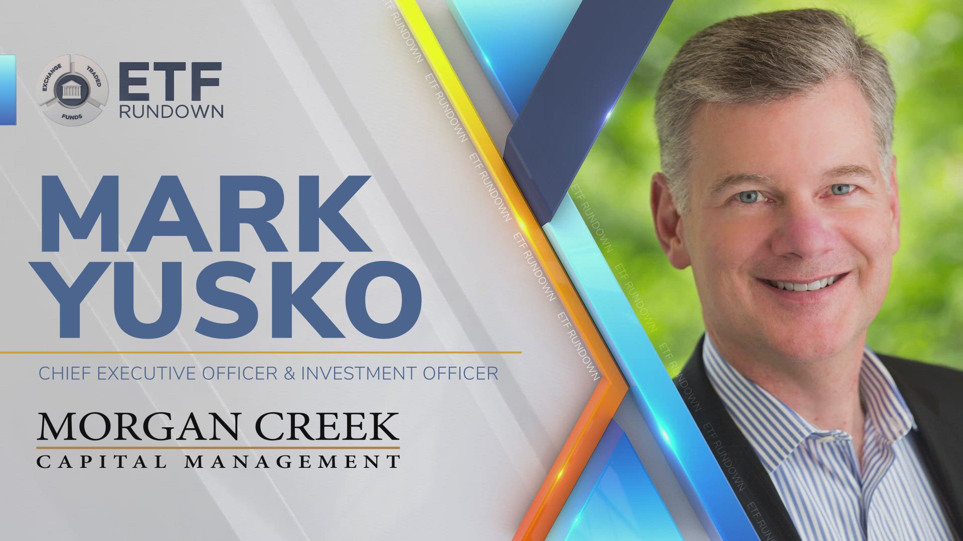 The Art of SPAC Arbitrage with Mark Yusko of Morgan Creek Capital Management