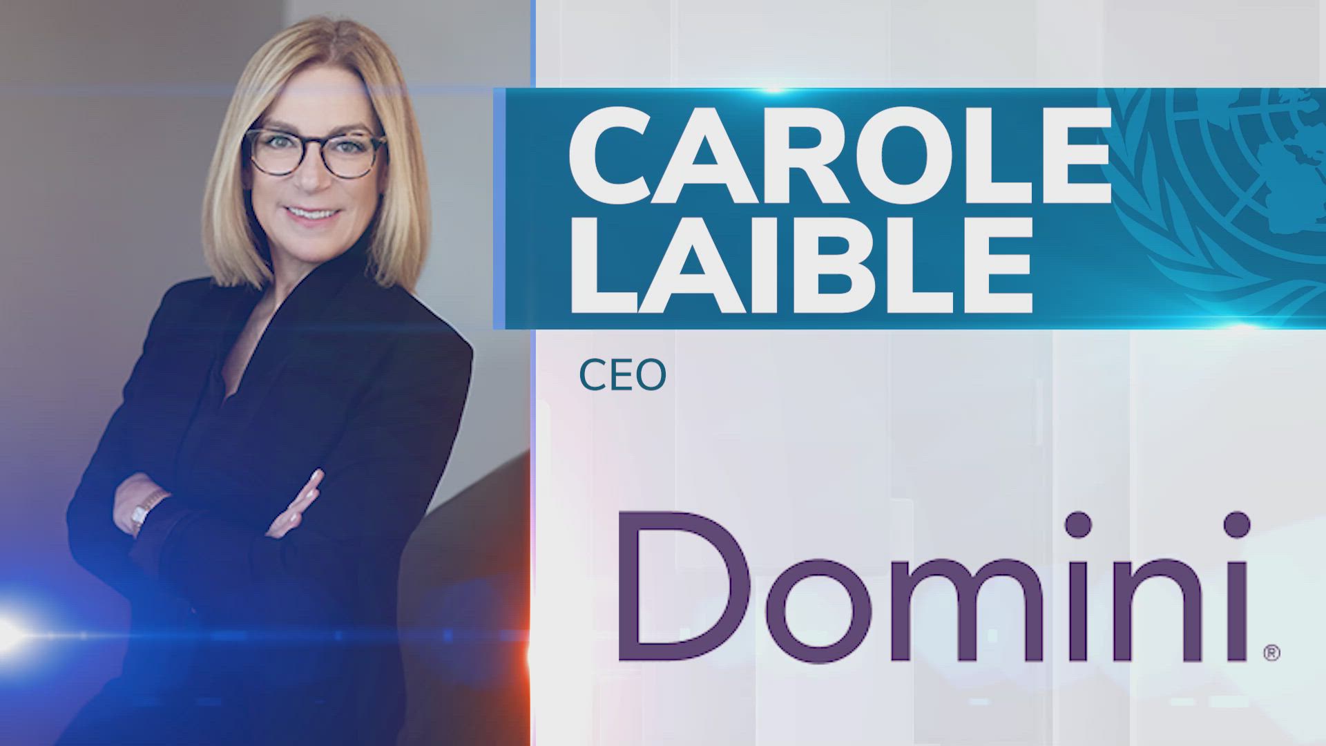 Why Impact Investing Matters with Carole Laible of Domini