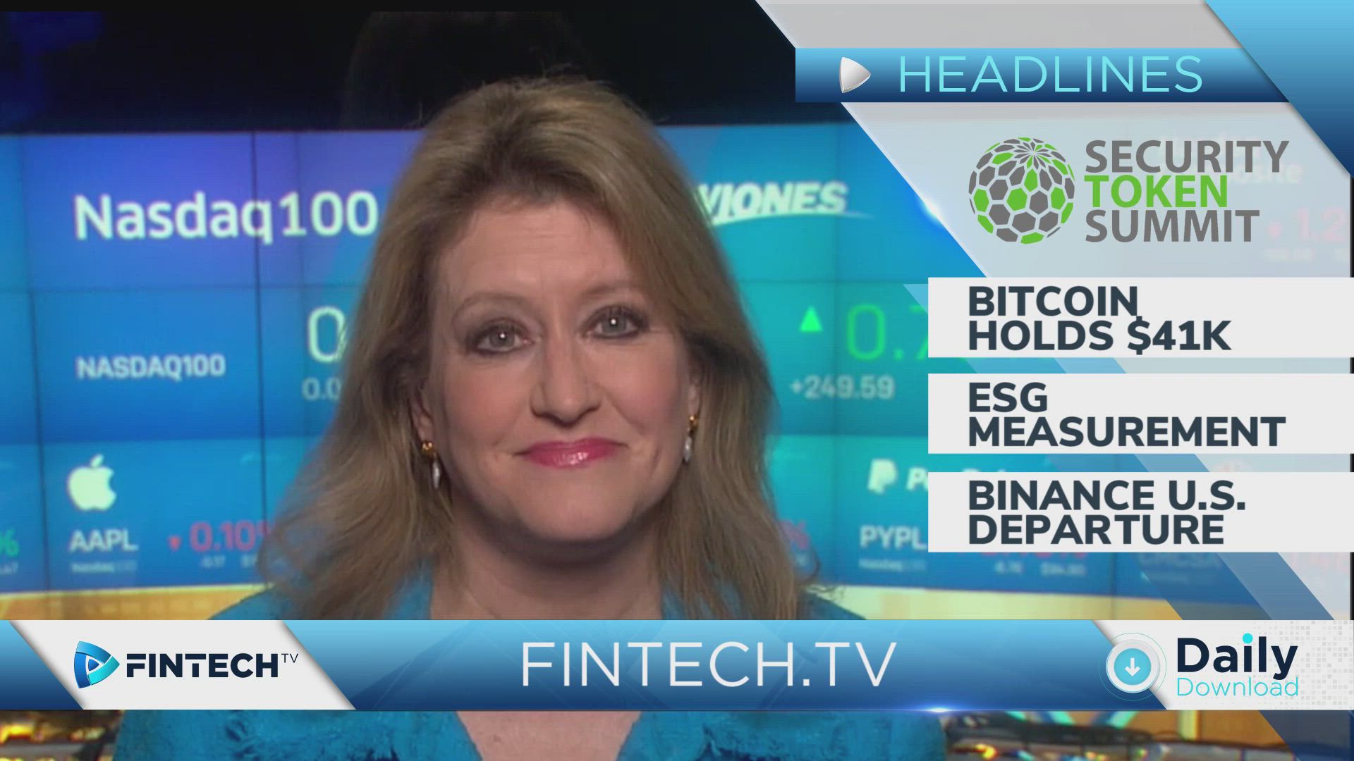 BTC Holds Above $41K, Moody’s and Planet Strategic Relationship, Binance US Exits Blockchain Association