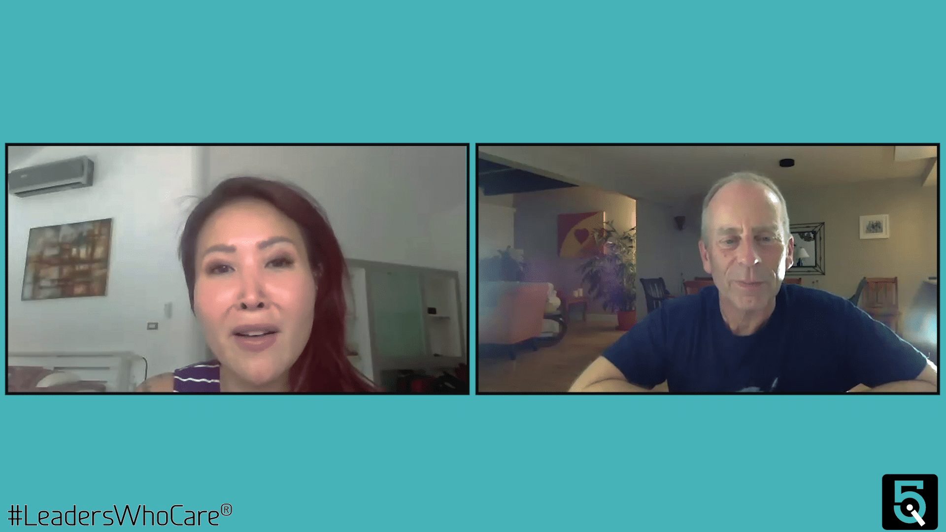 #LeadersWhoCare ® : Susan Oh