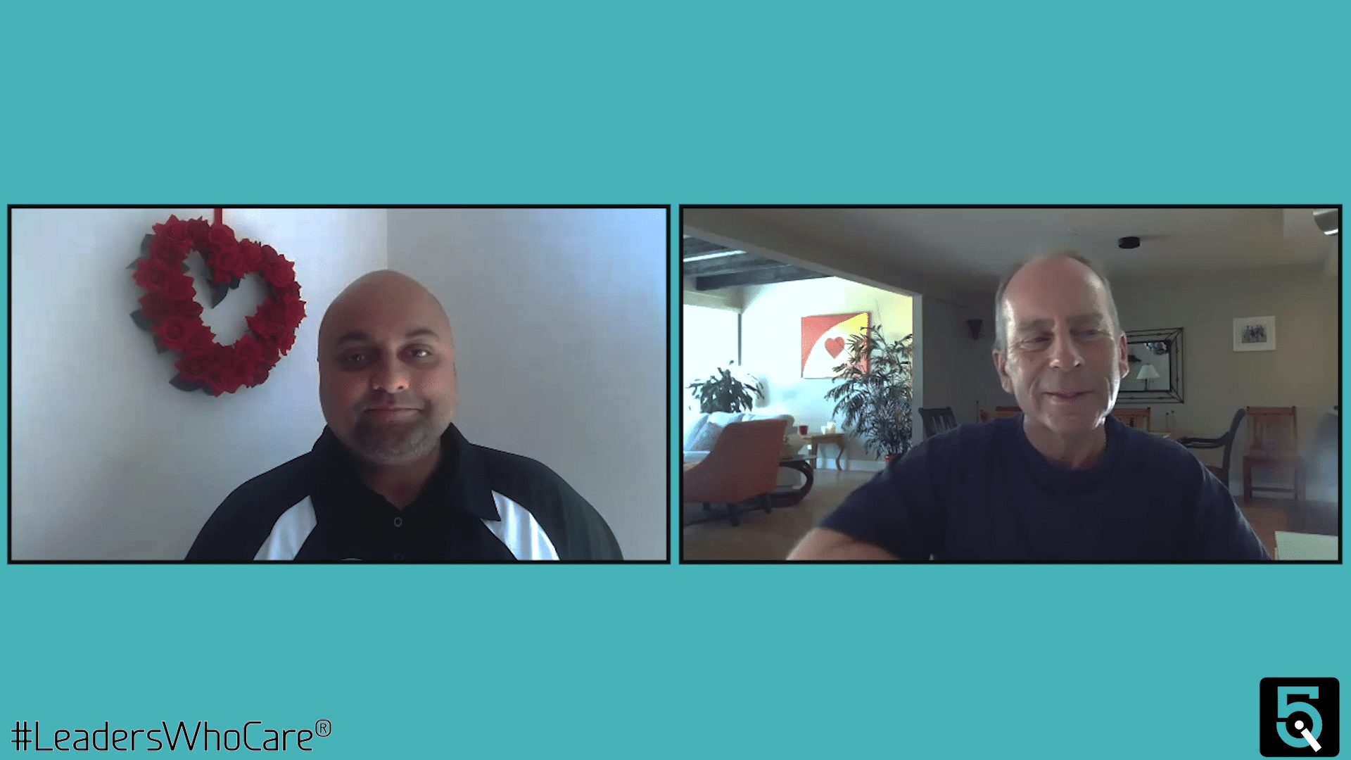 #LeadersWhoCare ® : Neil Sahota