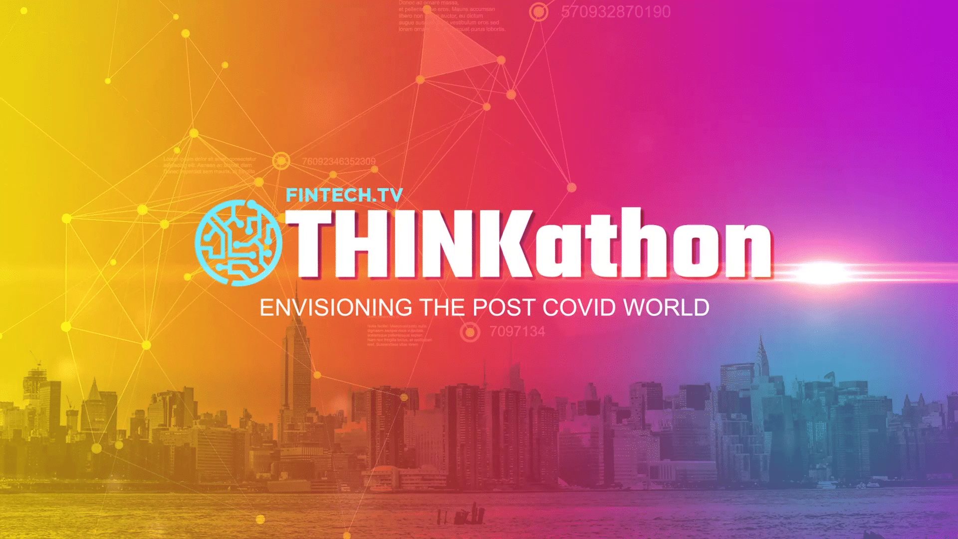 In Case You Missed It: Thinkathon Panel Playback